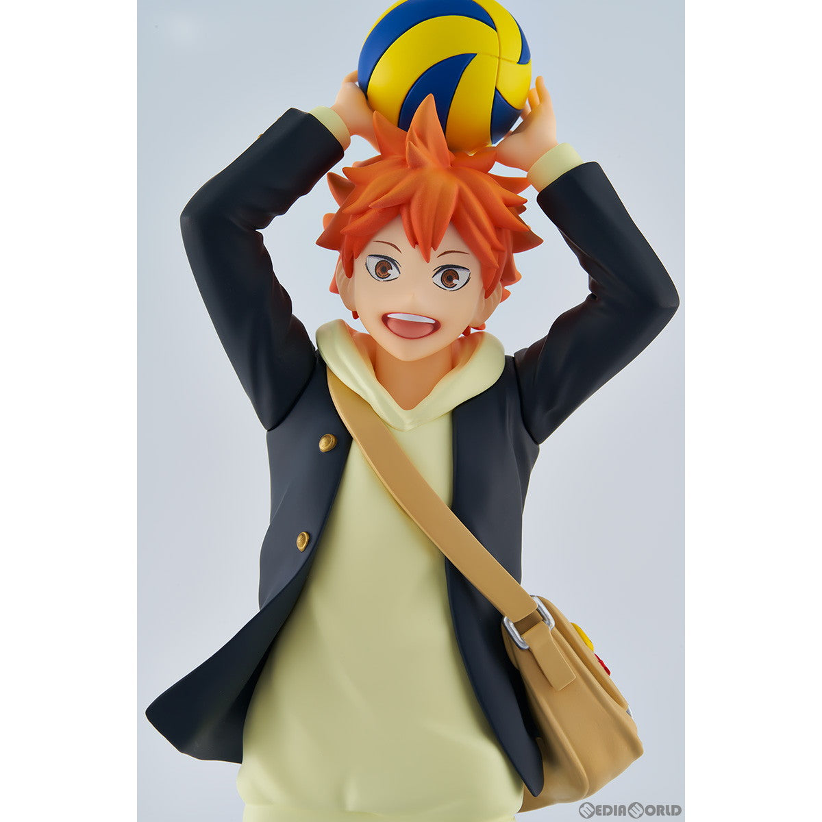 【中古即納】[FIG] TENITOL 日向翔陽(ひなたしょうよう) ハイキュー!! 完成品 フィギュア(AMU-TNL0016) フリュー(20230810)