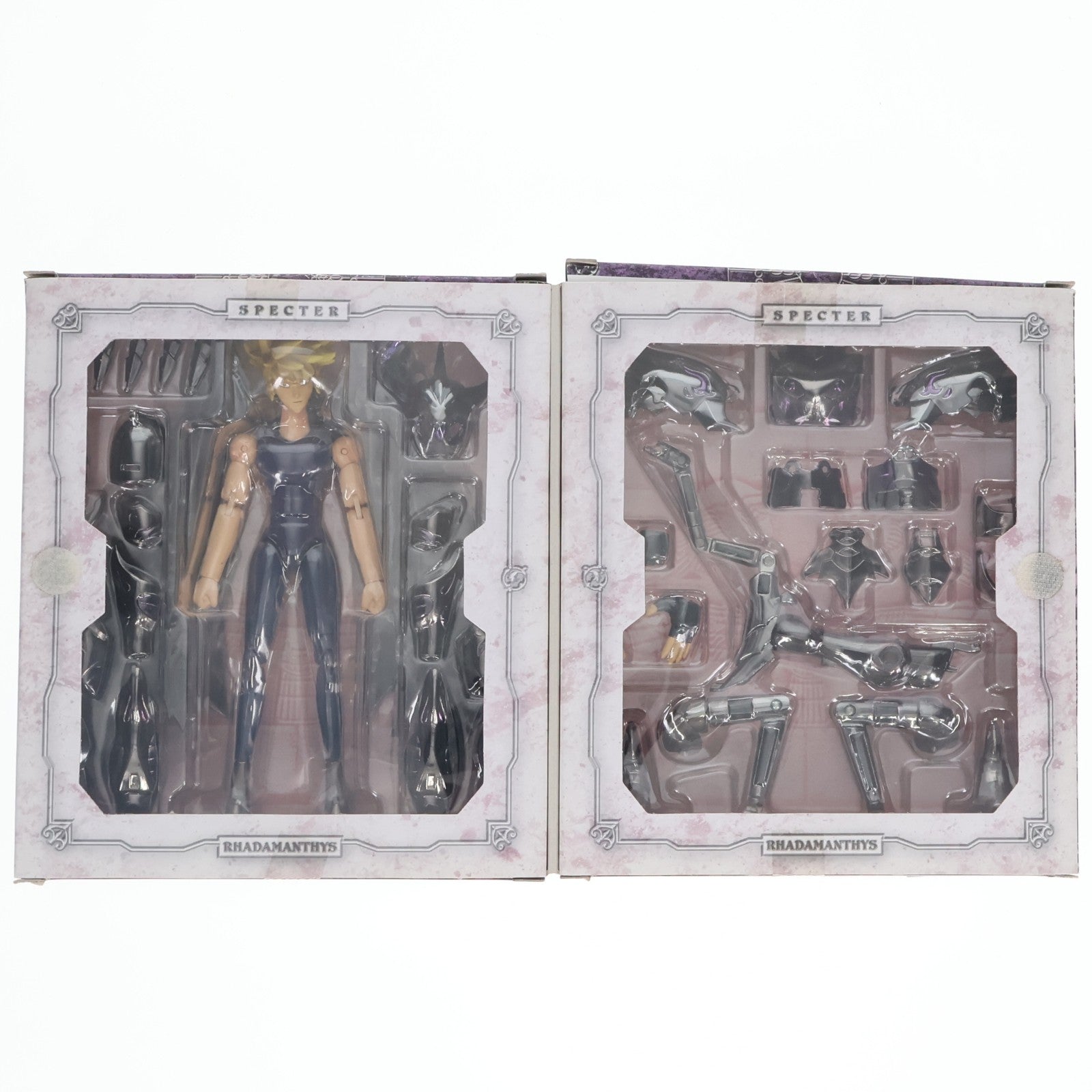 【中古即納】[FIG] 聖闘士聖衣神話 ワイバーン ラダマンティス 聖闘士星矢 冥王ハーデス冥界編 完成品 可動フィギュア バンダイ(20050129)