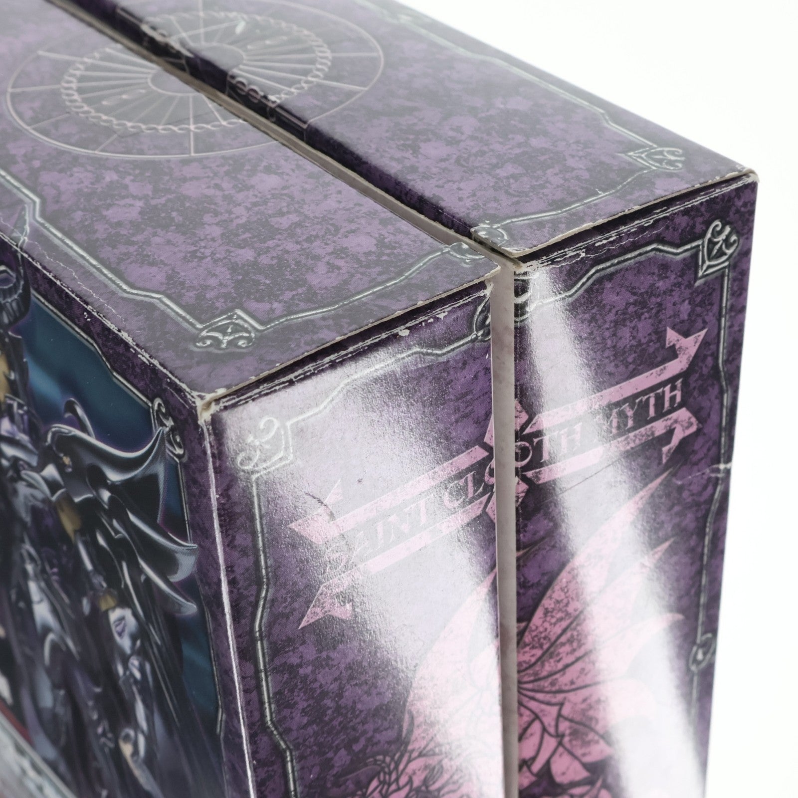 【中古即納】[FIG] 聖闘士聖衣神話 ワイバーン ラダマンティス 聖闘士星矢 冥王ハーデス冥界編 完成品 可動フィギュア バンダイ(20050129)