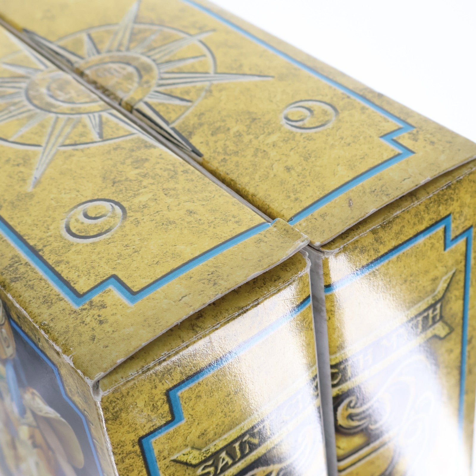 【中古即納】[FIG] 聖闘士聖衣神話 アクエリアスカミュ 聖闘士星矢 完成品 可動フィギュア バンダイ(20040701)