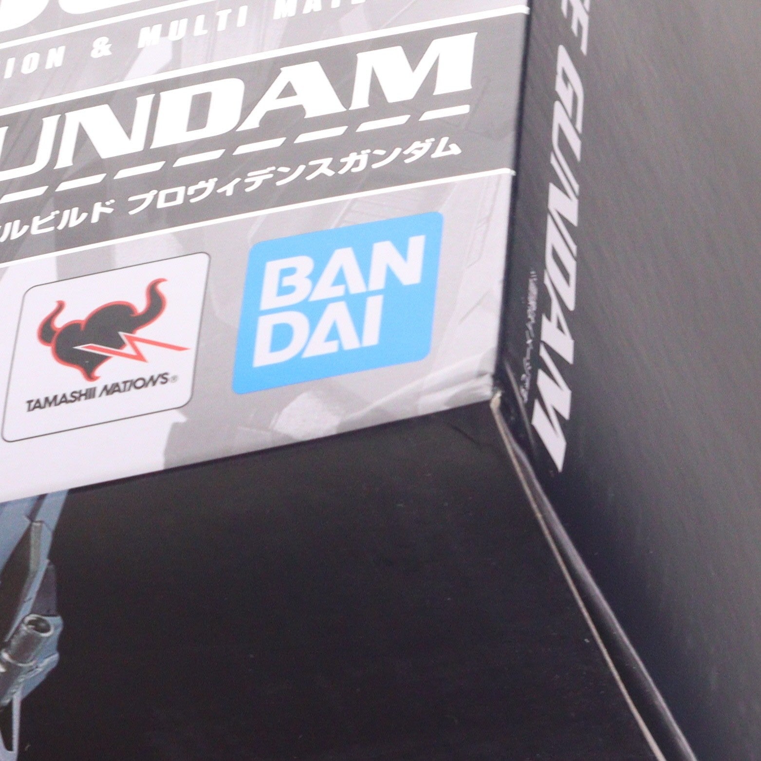 【中古即納】[FIG] 魂ウェブ商店限定 METAL BUILD プロヴィデンスガンダム 機動戦士ガンダムSEED(シード) 完成品 可動フィギュア バンダイスピリッツ(20240125)