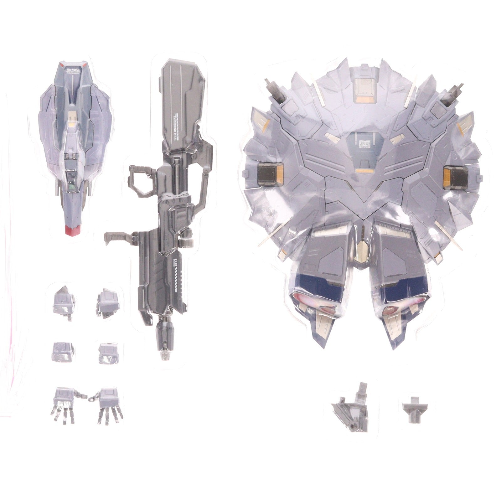 【中古即納】[FIG] 魂ウェブ商店限定 METAL BUILD プロヴィデンスガンダム 機動戦士ガンダムSEED(シード) 完成品 可動フィギュア バンダイスピリッツ(20240125)