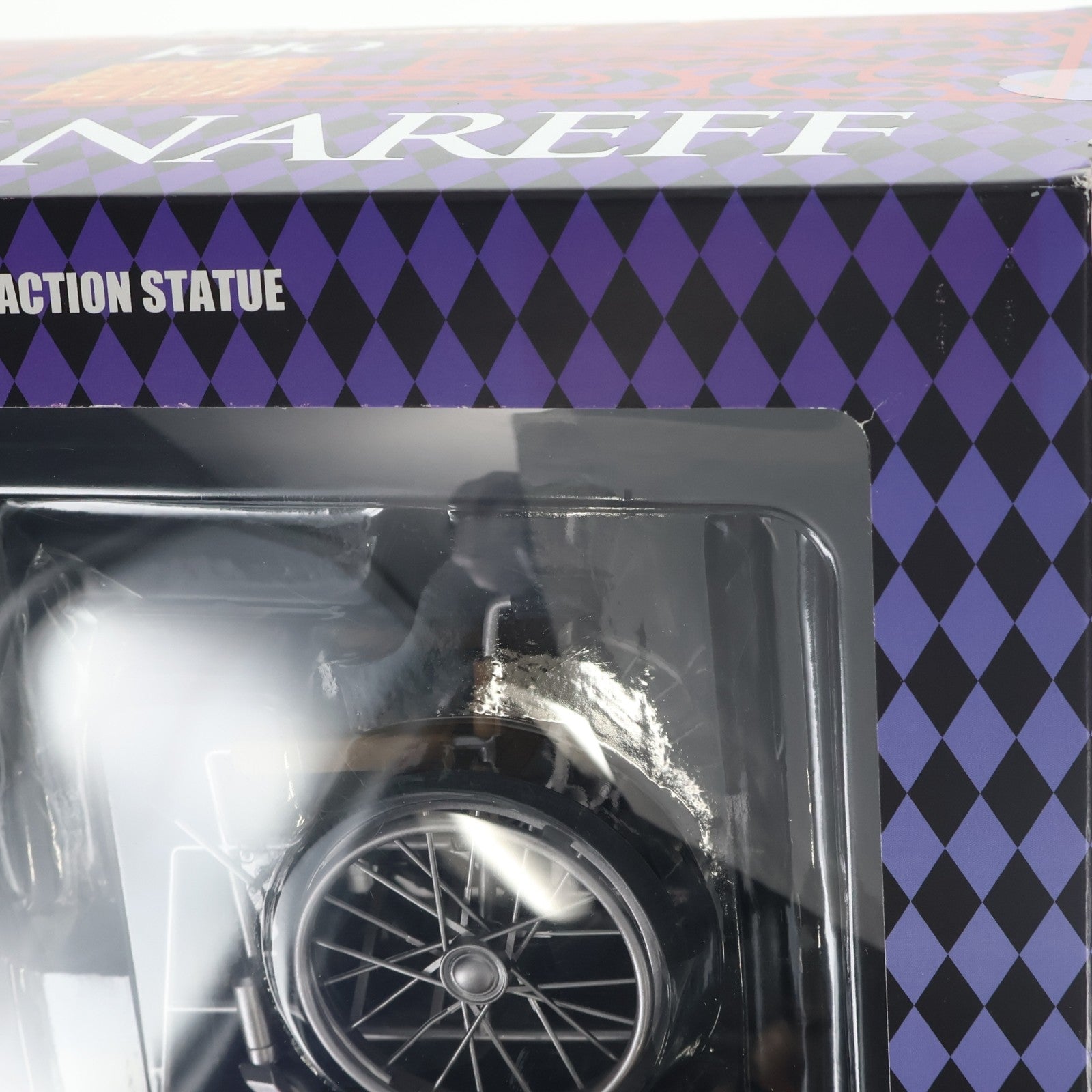 【中古即納】[FIG] 超像可動 41.J・P・ポルナレフ(荒木飛呂彦指定カラー) ジョジョの奇妙な冒険 第五部 黄金の風 完成品 可動フィギュア メディコス・エンタテインメント(20120527)