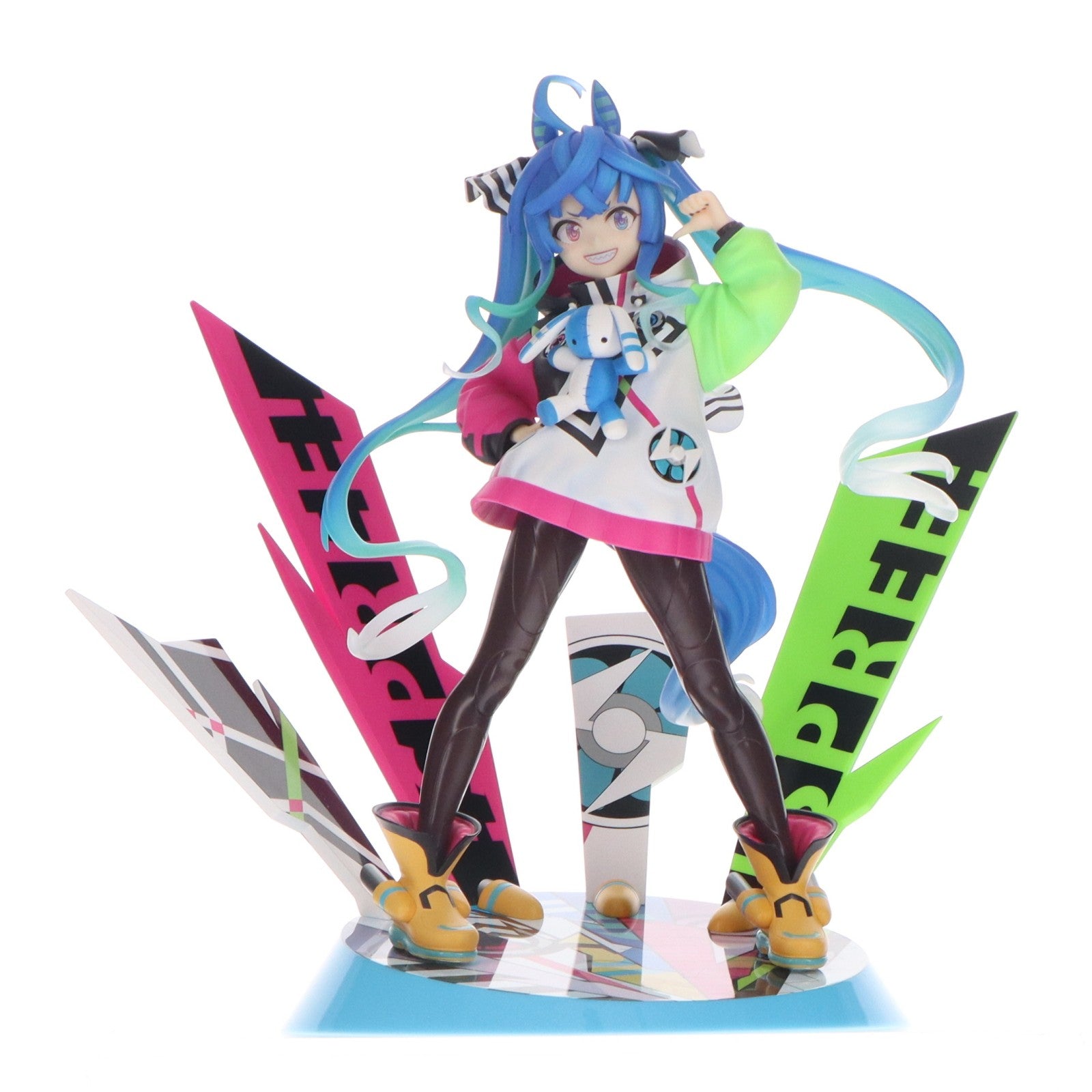 【中古即納】[FIG] ツインターボ ウマ娘 プリティーダービー 1/7 完成品 フィギュア GOODSMILE ONLINE SHOP&一部オンラインショップ限定 Phat!(ファット・カンパニー)(20240531)