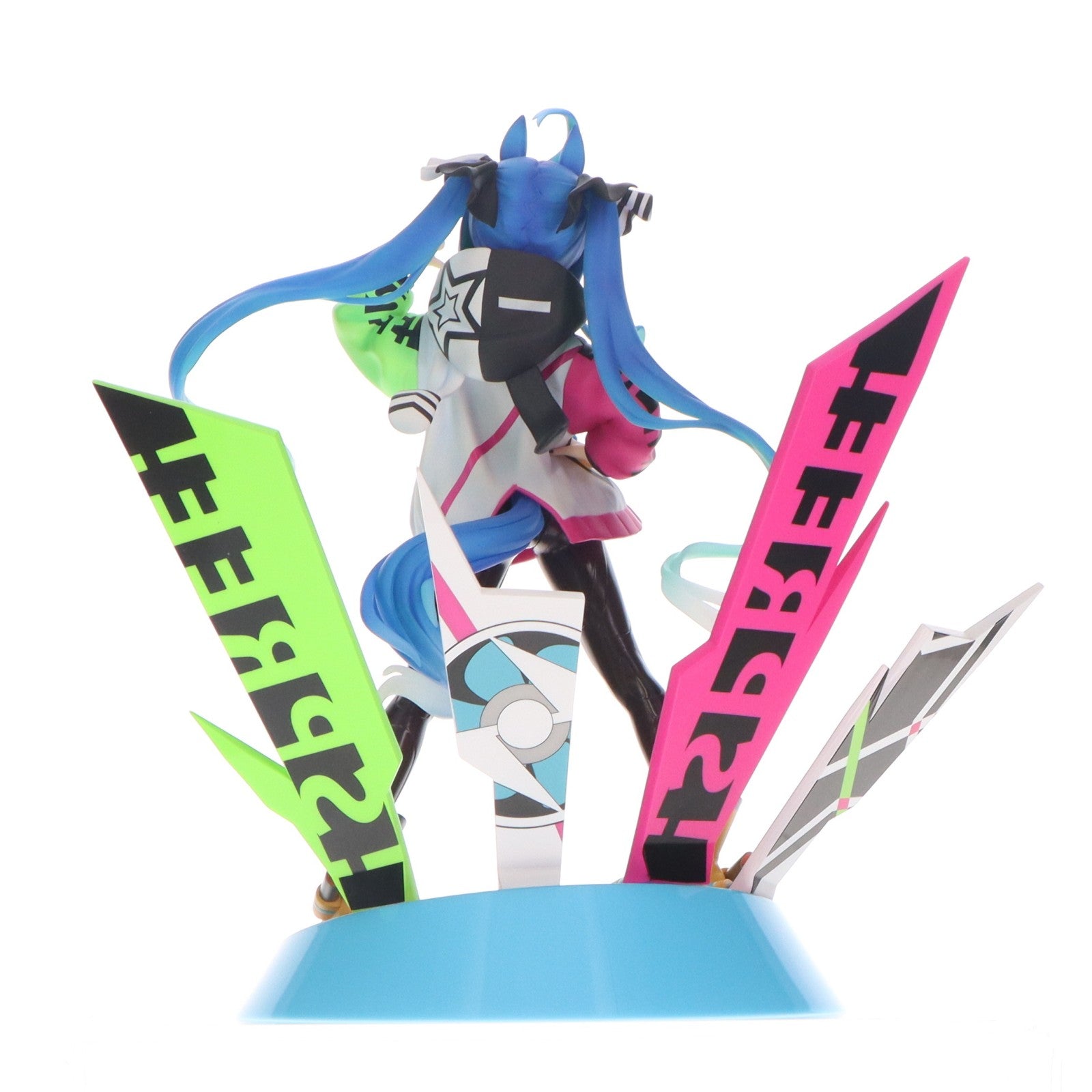 【中古即納】[FIG] ツインターボ ウマ娘 プリティーダービー 1/7 完成品 フィギュア GOODSMILE ONLINE SHOP&一部オンラインショップ限定 Phat!(ファット・カンパニー)(20240531)