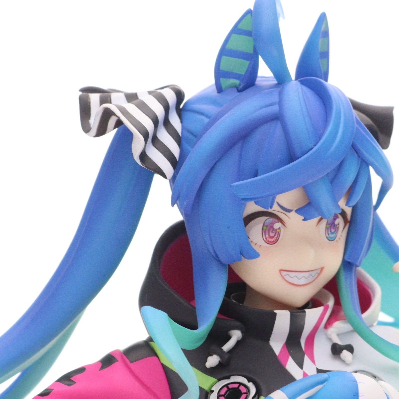 【中古即納】[FIG] ツインターボ ウマ娘 プリティーダービー 1/7 完成品 フィギュア GOODSMILE ONLINE SHOP&一部オンラインショップ限定 Phat!(ファット・カンパニー)(20240531)