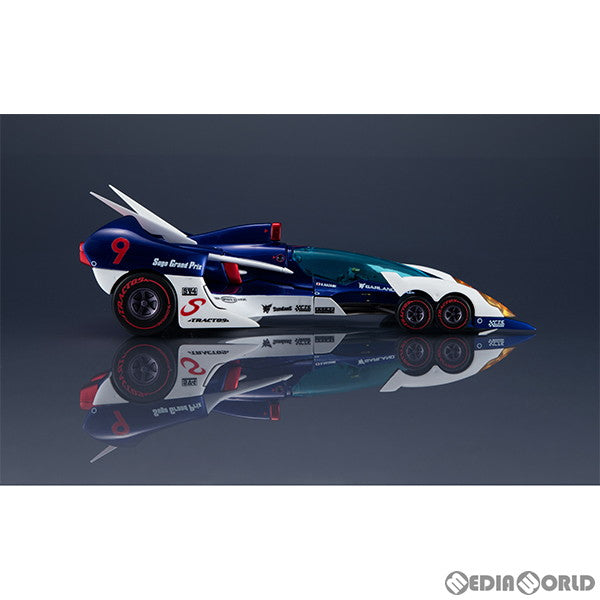 【中古即納】[FIG] ヴァリアブルアクション ガーランドSF-03 -Livery Edition- 新世紀GPXサイバーフォーミュラSAGA 完成品 フィギュア メガハウス(20231129)