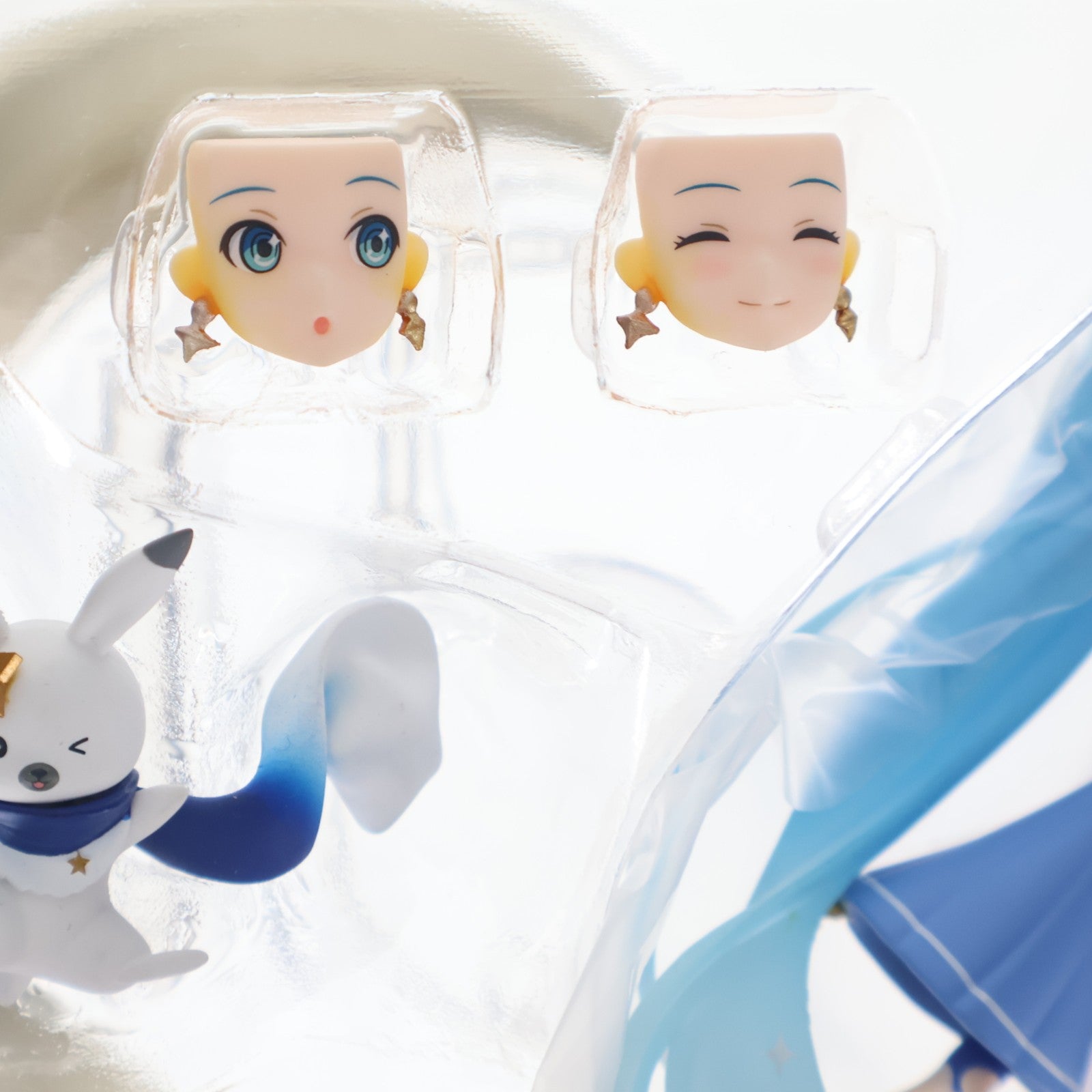 【中古即納】[FIG] figma(フィグマ) EX-037 雪ミク Twinkle Snow ver. キャラクター・ボーカル・シリーズ01 初音ミク 完成品 可動フィギュア ワンフェス2017冬限定 マックスファクトリー(20170219)