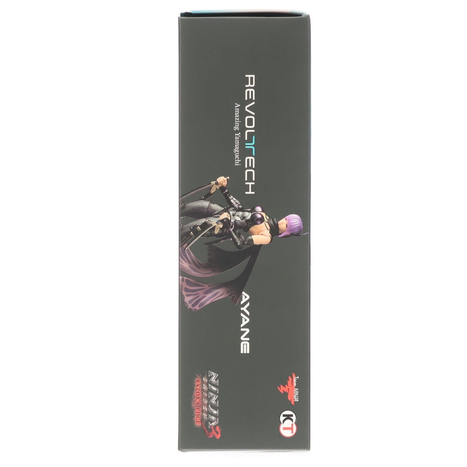 【中古即納】[FIG] アメイジング・ヤマグチ あやね NINJA GAIDEN 3: Razor's Edge(ニンジャガイデン3 レイザーズエッジ) 完成品 フィギュア(NR067) 海洋堂(20250930)