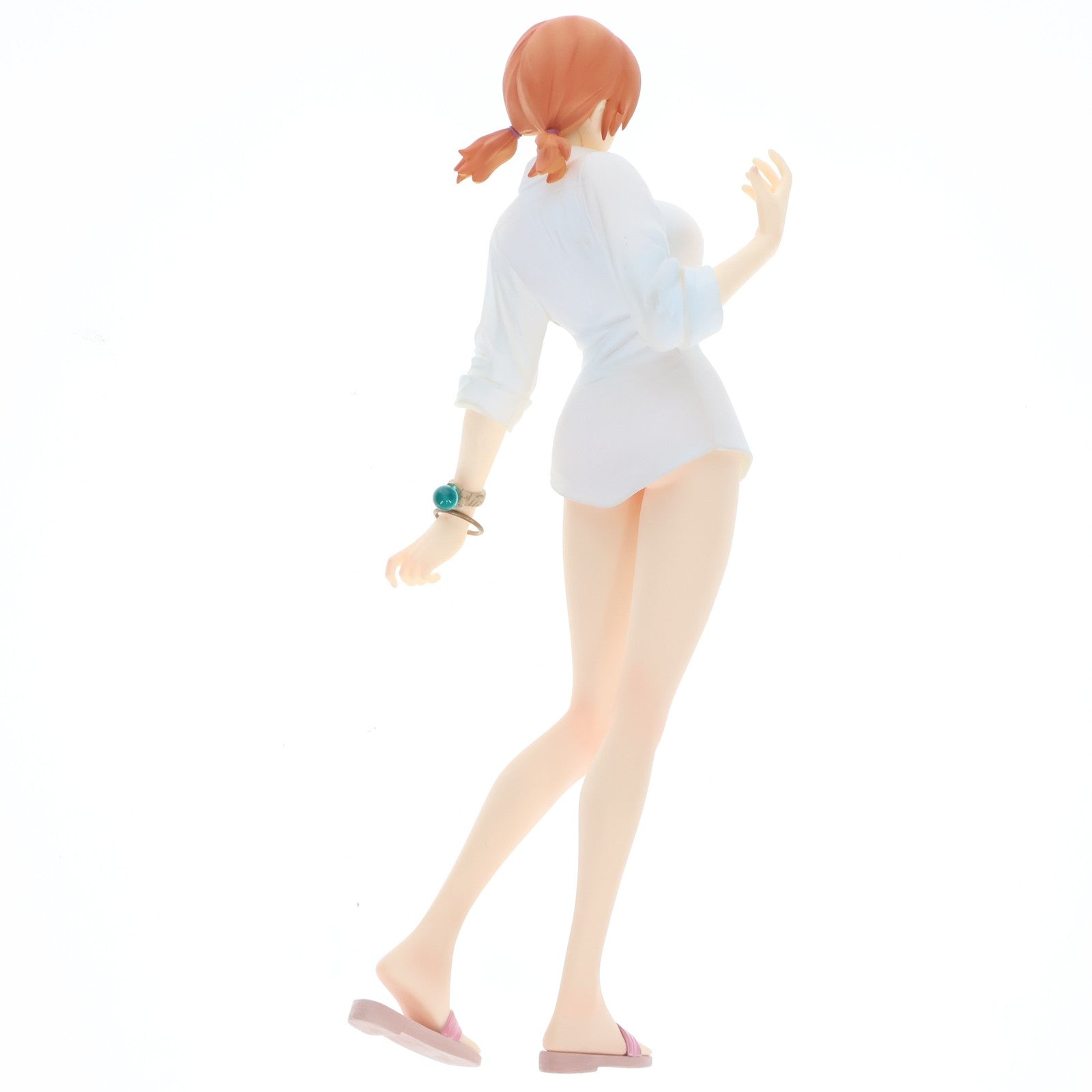 【中古即納】[FIG] Portrait.Of.Pirates P.O.P STRONG EDITION ナミ エンディングVer. ONE PIECE(ワンピース) 1/8 完成品 フィギュア メガハウス(20101015)