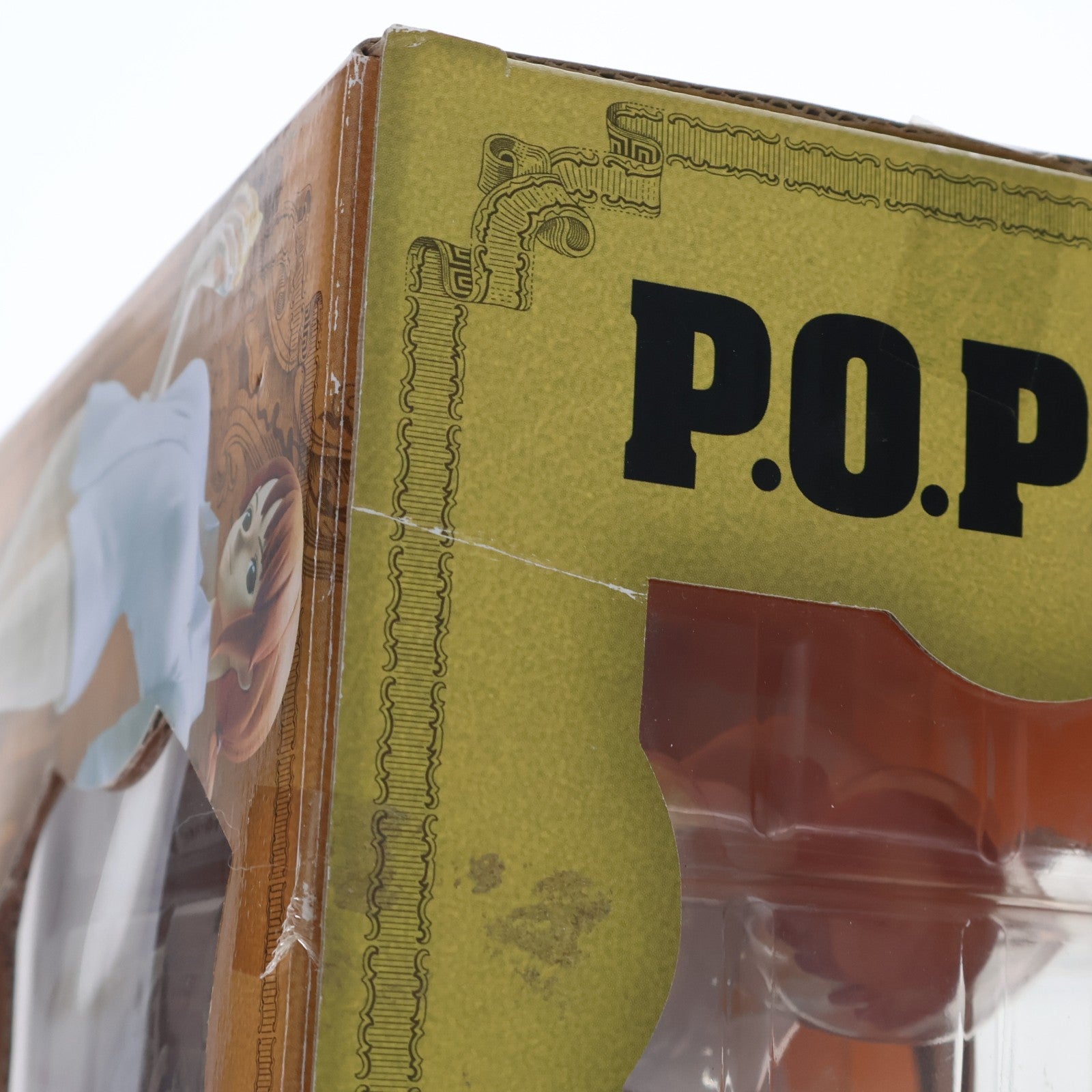 【中古即納】[FIG] Portrait.Of.Pirates P.O.P STRONG EDITION ナミ エンディングVer. ONE PIECE(ワンピース) 1/8 完成品 フィギュア メガハウス(20101015)