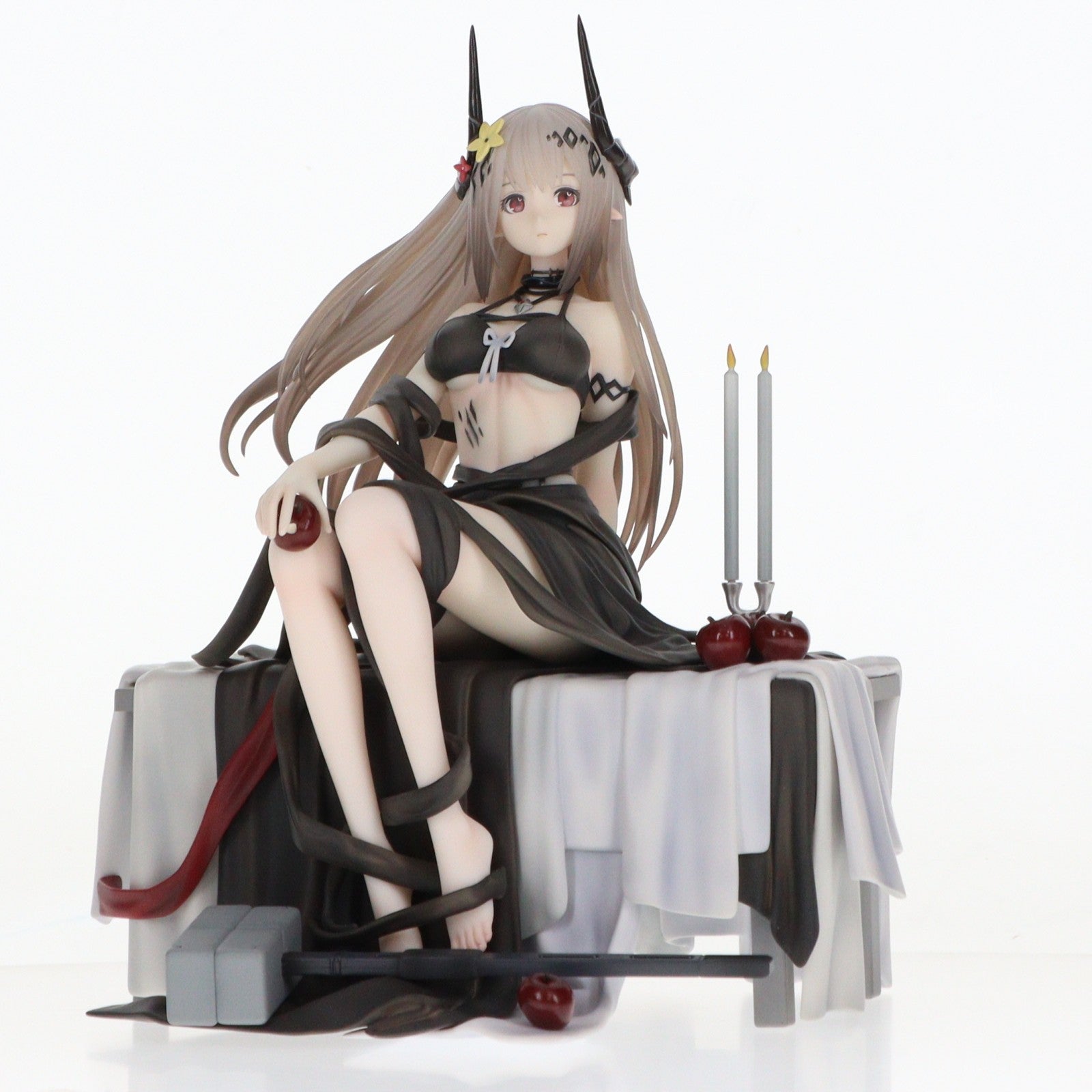 【中古即納】[FIG] アクリルキーホルダー無し マドロック 安息の午夜DN06 Ver. アークナイツ 1/7 FURYU HOBBY MALL限定 完成品 フィギュア(AMU-FNX0902) フリュー(20241031)