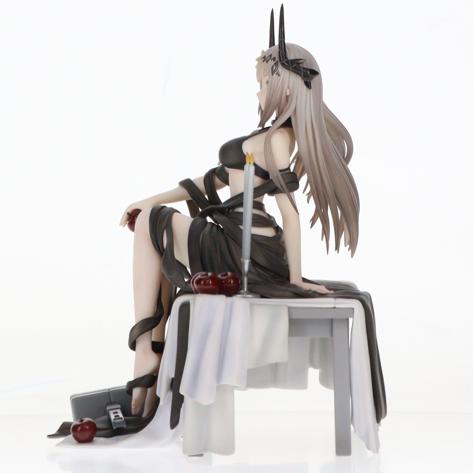 【中古即納】[FIG] アクリルキーホルダー無し マドロック 安息の午夜DN06 Ver. アークナイツ 1/7 FURYU HOBBY MALL限定 完成品 フィギュア(AMU-FNX0902) フリュー(20241031)