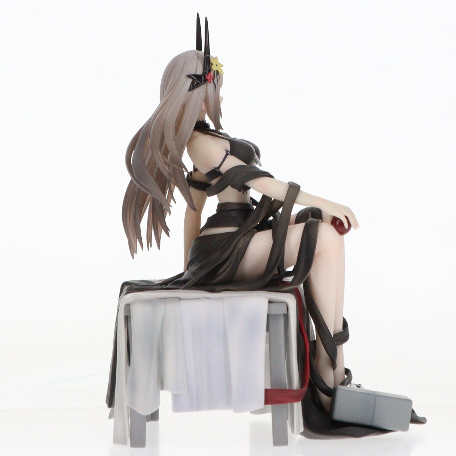 【中古即納】[FIG] アクリルキーホルダー無し マドロック 安息の午夜DN06 Ver. アークナイツ 1/7 FURYU HOBBY MALL限定 完成品 フィギュア(AMU-FNX0902) フリュー(20241031)