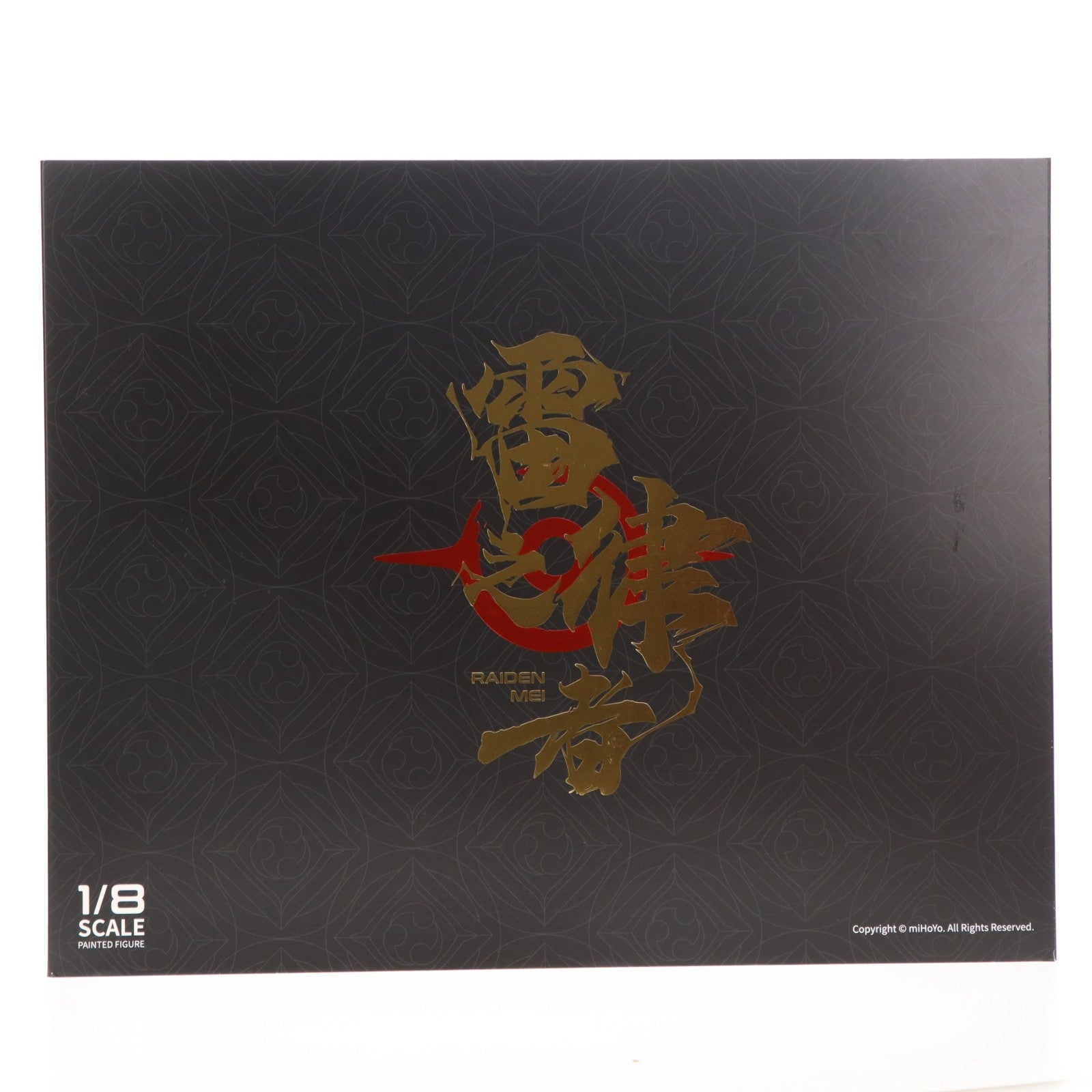 【中古即納】[FIG] 雷電芽衣(らいでんめい) 雷の律者 罪人の挽歌Ver. エクスペンディッドエディション 崩壊3rd 1/8 完成品 フィギュア miHoYo(ミホヨ)(20220622)