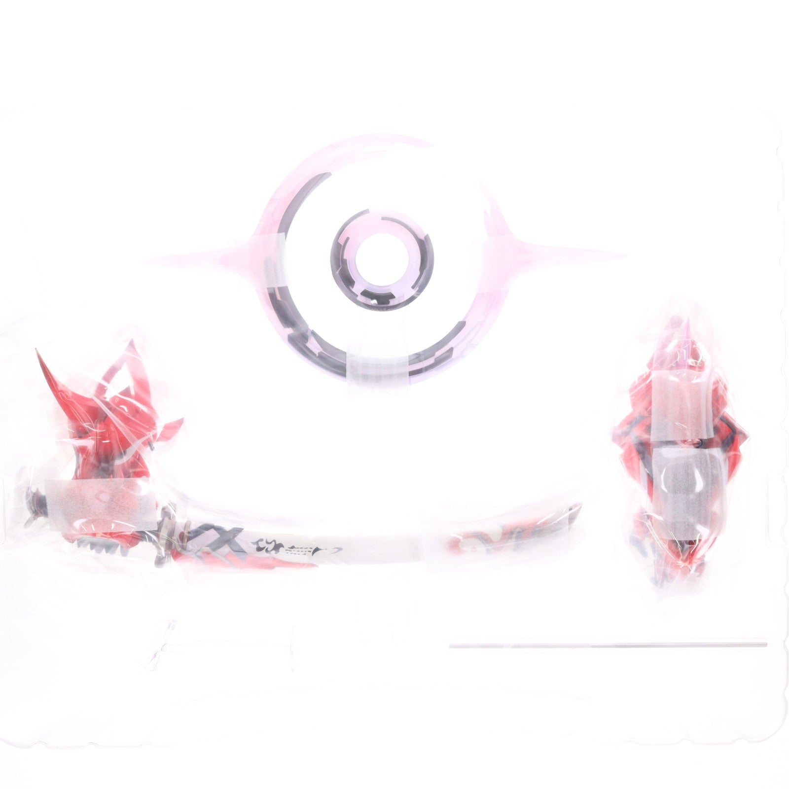 【中古即納】[FIG] 雷電芽衣(らいでんめい) 雷の律者 罪人の挽歌Ver. エクスペンディッドエディション 崩壊3rd 1/8 完成品 フィギュア miHoYo(ミホヨ)(20220622)