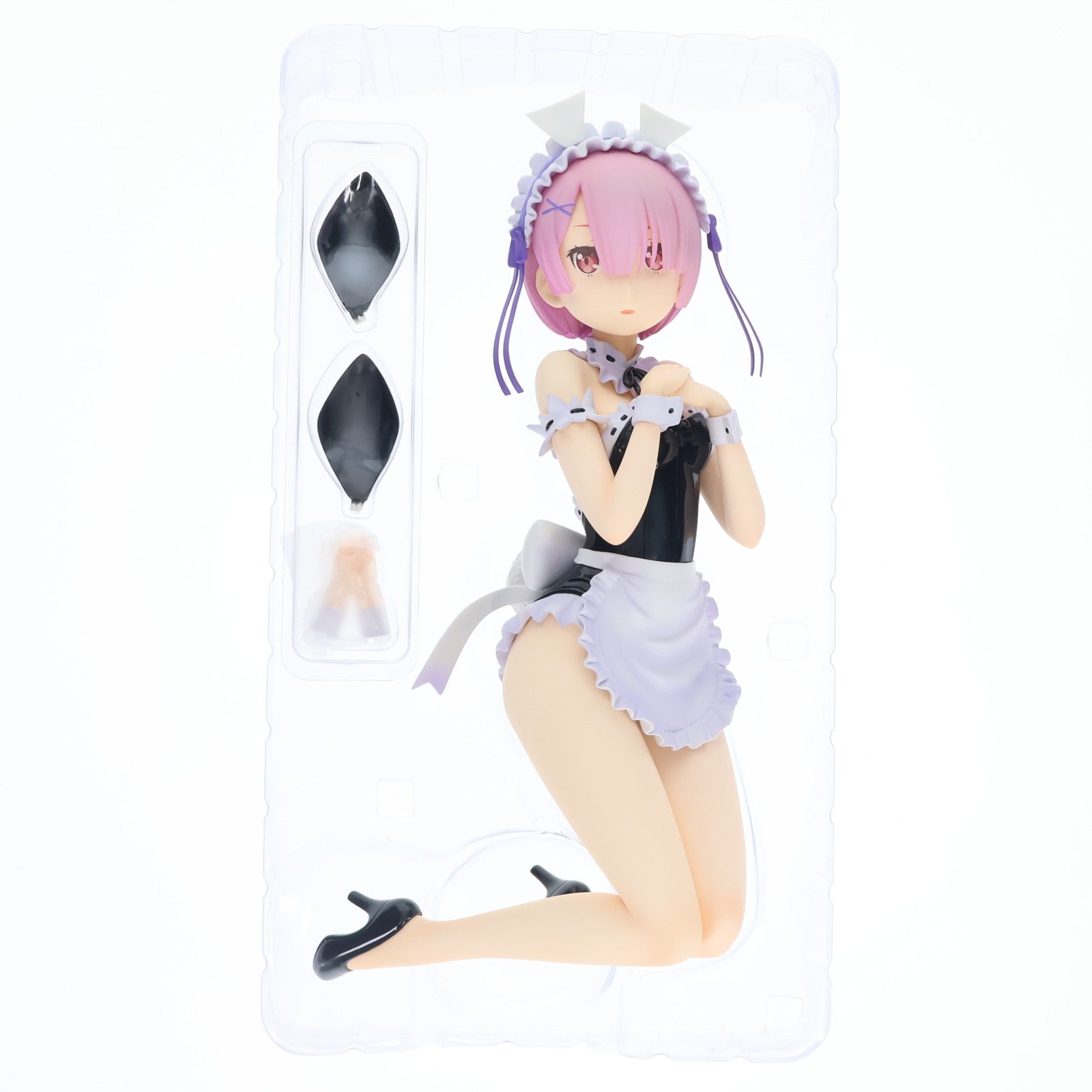 【中古即納】[FIG] ラム 生足バニーVer. Re:ゼロから始める異世界生活 1/4 完成品 フィギュア FREEing(フリーイング)(20211031)