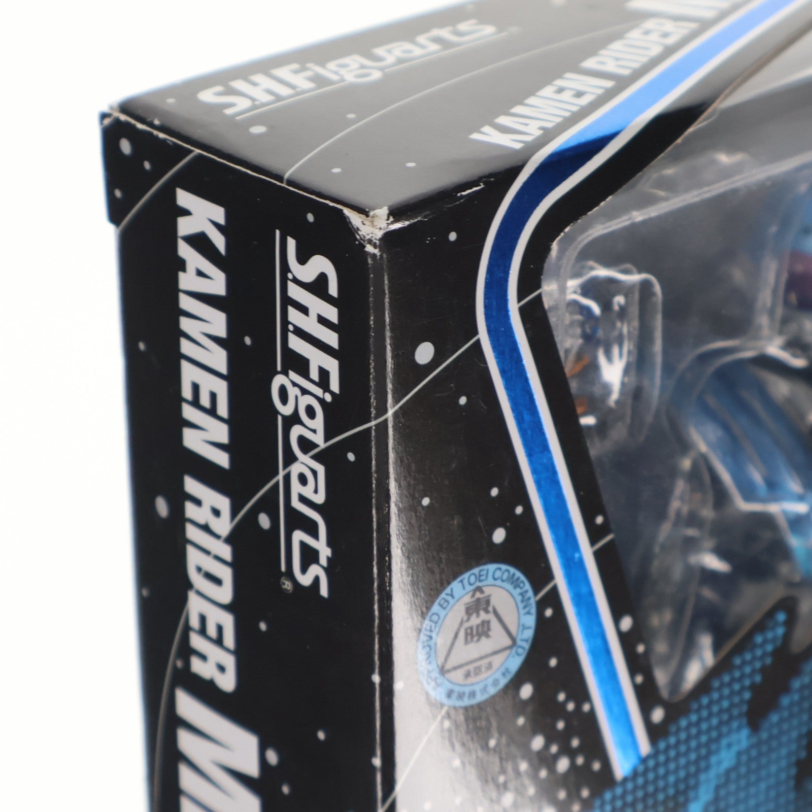 【中古即納】[FIG] S.H.Figuarts(フィギュアーツ) 仮面ライダーメテオ 仮面ライダーフォーゼ 完成品 可動フィギュア バンダイ(20120623)