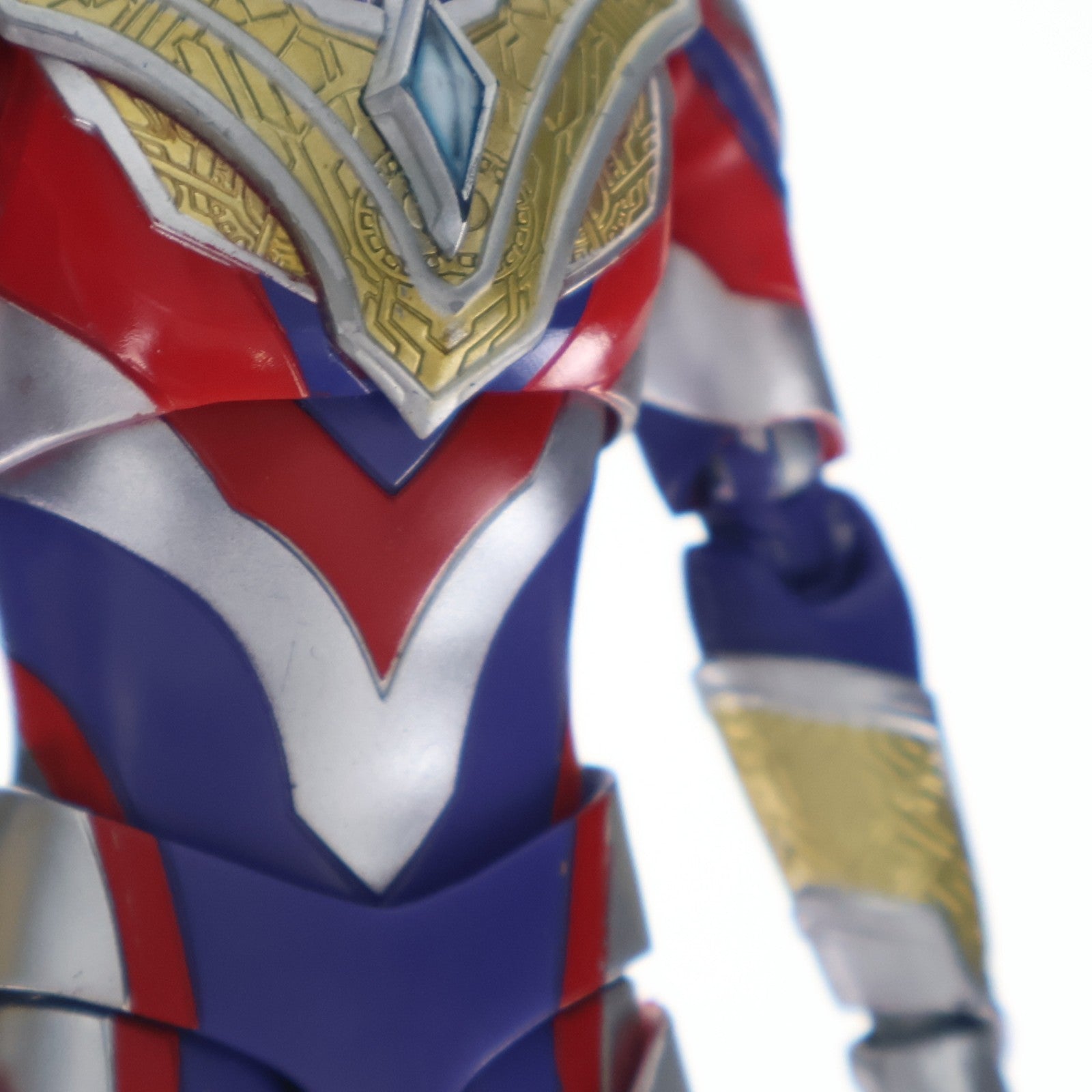 【中古即納】[FIG] S.H.Figuarts(フィギュアーツ) ウルトラマントリガー マルチタイプ ウルトラマントリガー NEW GENERATION TIGA 完成品 可動フィギュア バンダイスピリッツ(20211112)