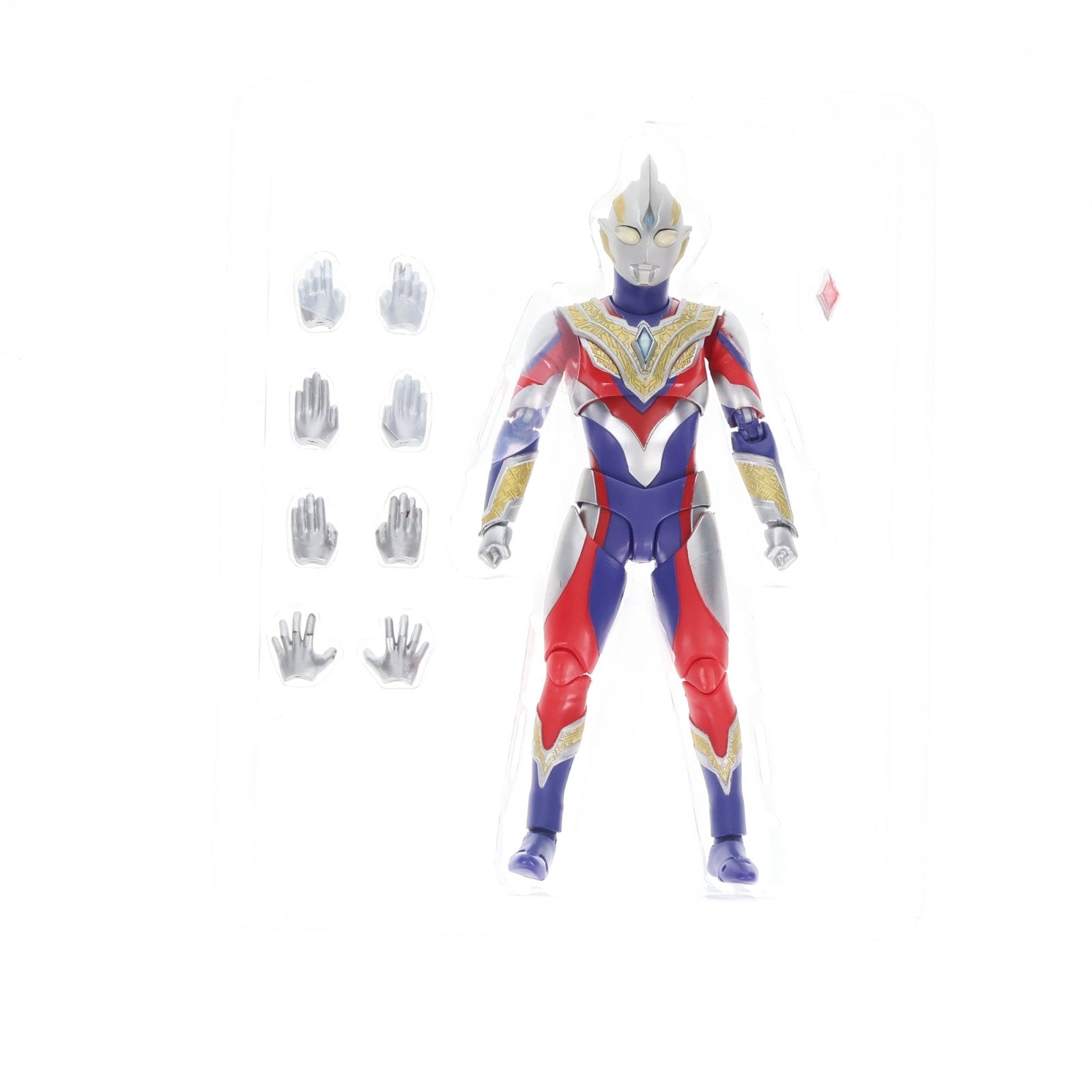 【中古即納】[FIG] S.H.Figuarts(フィギュアーツ) ウルトラマントリガー マルチタイプ ウルトラマントリガー NEW GENERATION TIGA 完成品 可動フィギュア バンダイスピリッツ(20211112)
