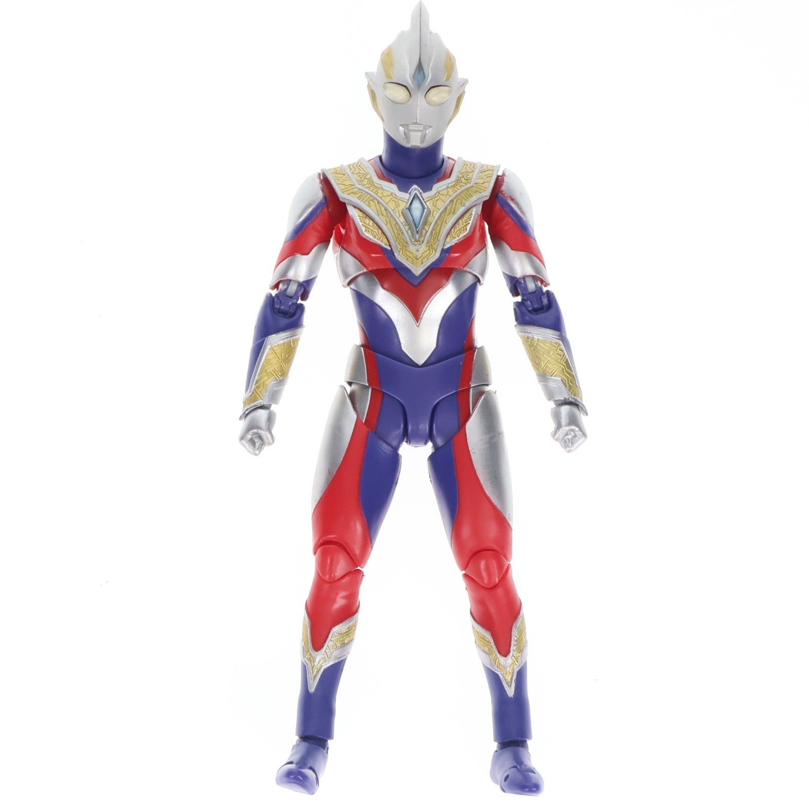 【中古即納】[FIG] S.H.Figuarts(フィギュアーツ) ウルトラマントリガー マルチタイプ ウルトラマントリガー NEW GENERATION TIGA 完成品 可動フィギュア バンダイスピリッツ(20211112)