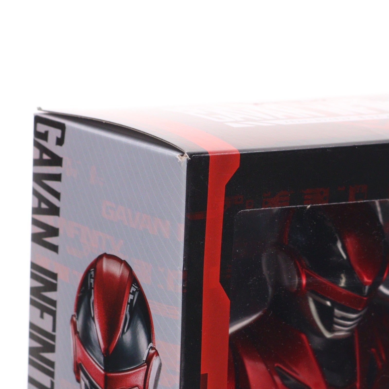 【中古即納】[FIG] メガスケールフィギュア ギャバン・インフィニティ 超宇宙刑事ギャバン インフィニティ 完成品 可動フィギュア バンダイ(20260214)