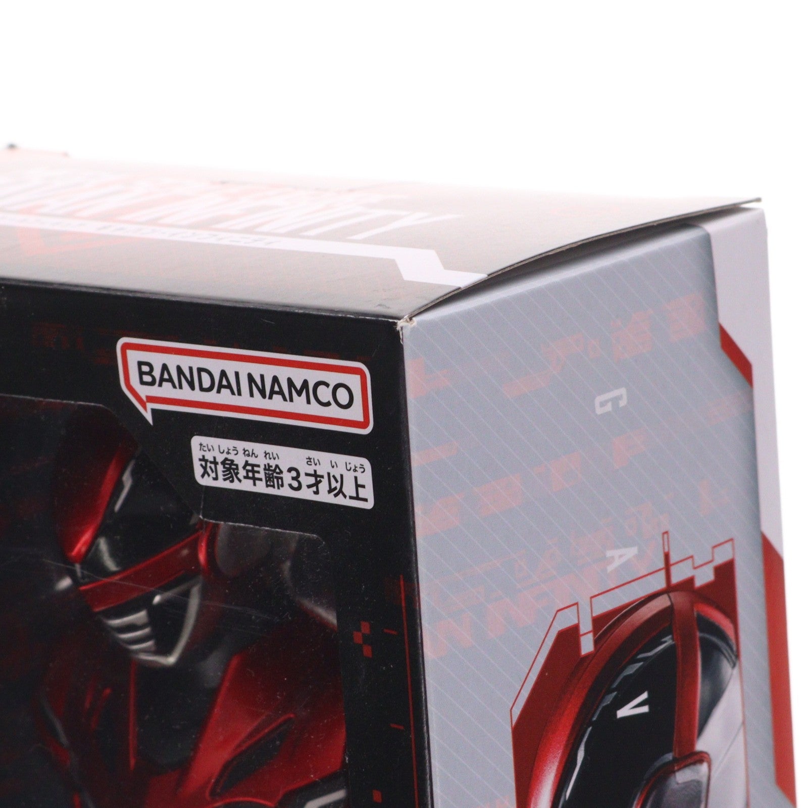 【中古即納】[FIG] メガスケールフィギュア ギャバン・インフィニティ 超宇宙刑事ギャバン インフィニティ 完成品 可動フィギュア バンダイ(20260214)