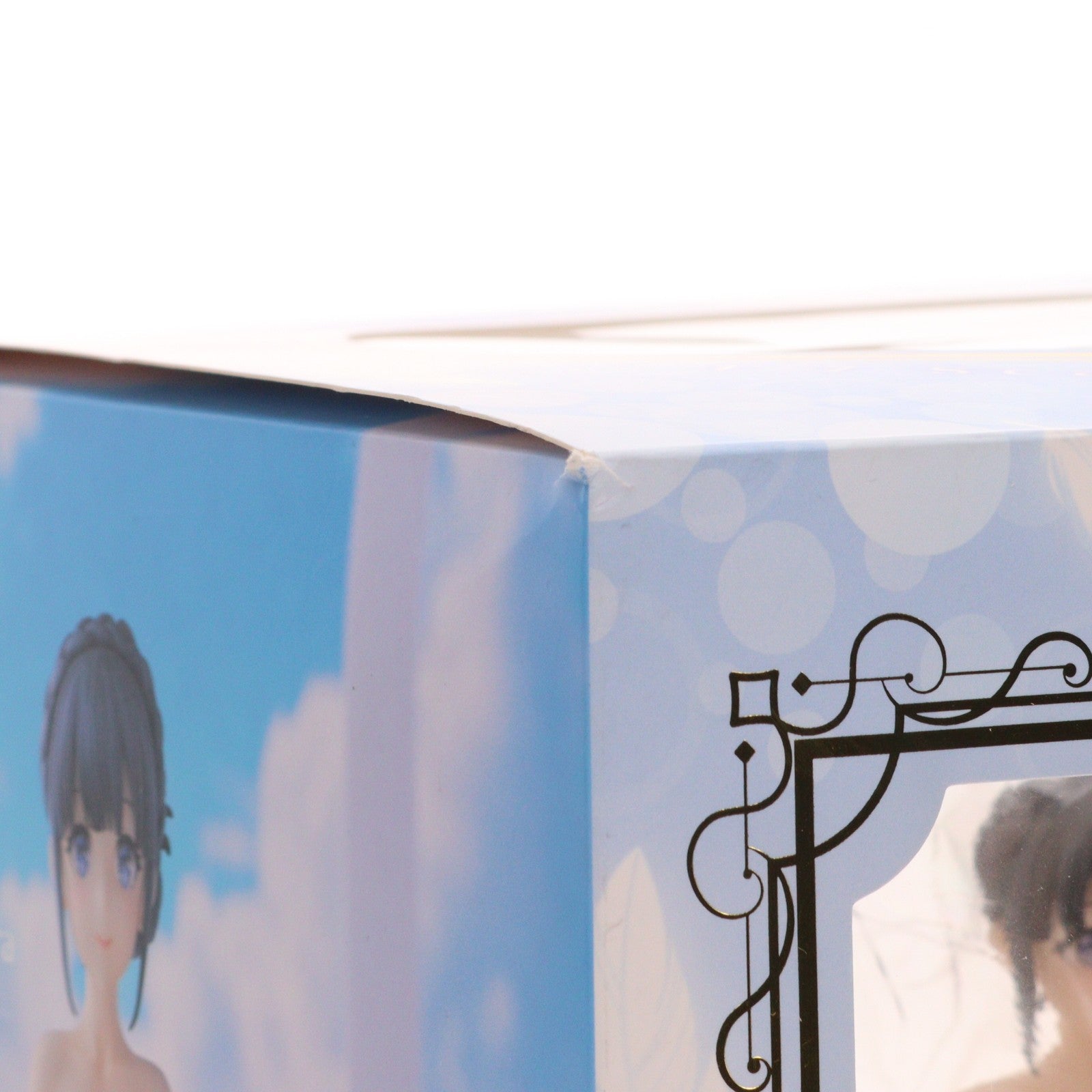【中古即納】[FIG] ANIPLEX+限定 牧之原翔子～ウェディングver.～(まきのはらしょうこ) 青春ブタ野郎はゆめみる少女の夢を見ない 1/7 完成品 フィギュア(MD18-0706001) アニプレックス(20200331)