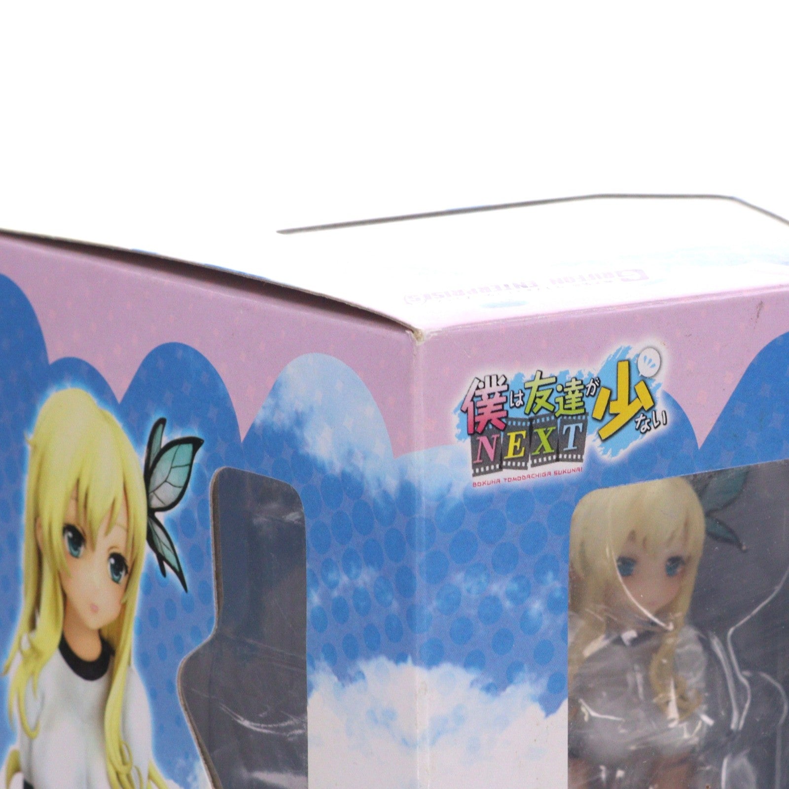 【中古即納】[FIG] 柏崎星奈(かしわざきせな) ～体操服ver.～ 僕は友達が少ないNEXT 1/8 完成品 フィギュア グリフォンエンタープライズ(20130802)