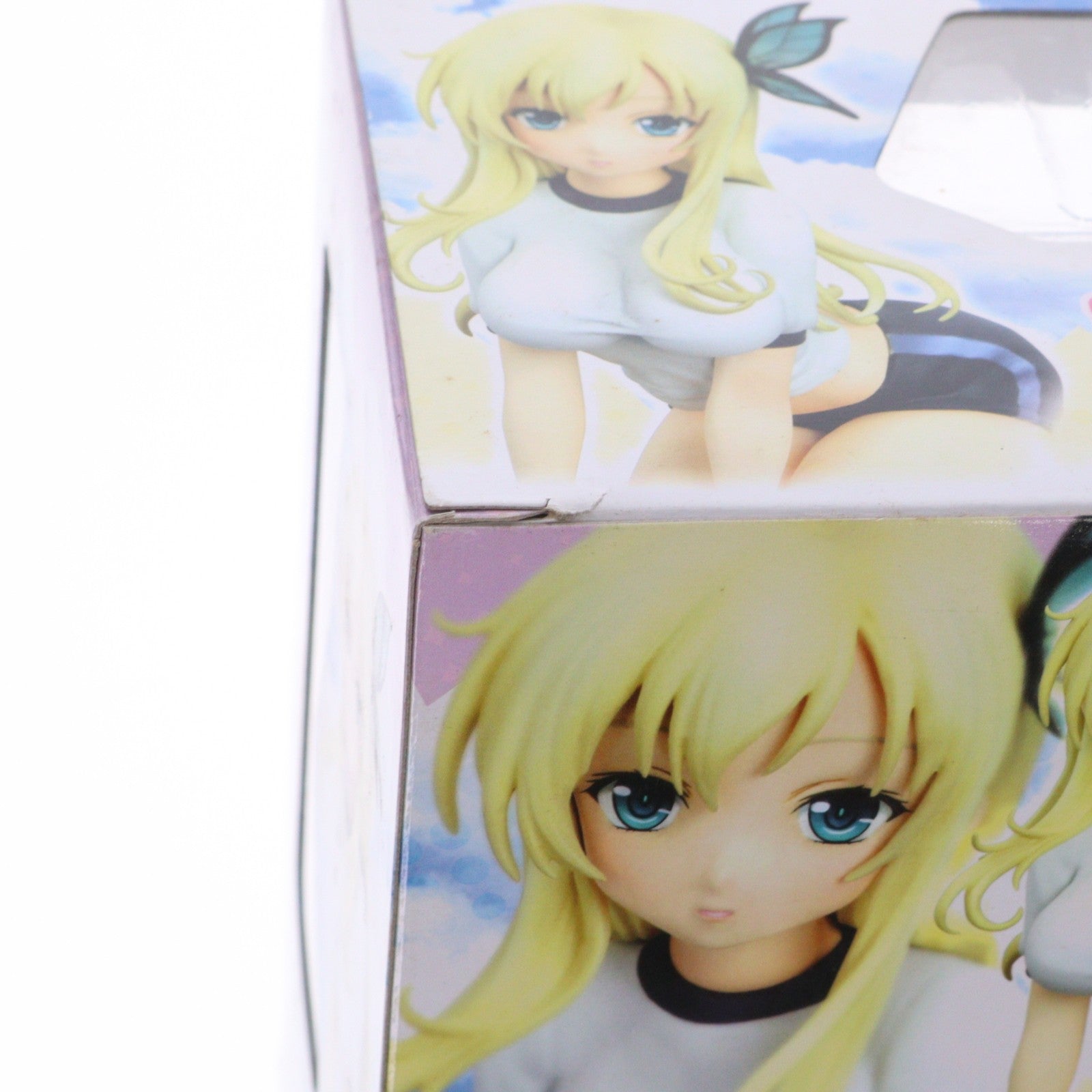 【中古即納】[FIG] 柏崎星奈(かしわざきせな) ～体操服ver.～ 僕は友達が少ないNEXT 1/8 完成品 フィギュア グリフォンエンタープライズ(20130802)
