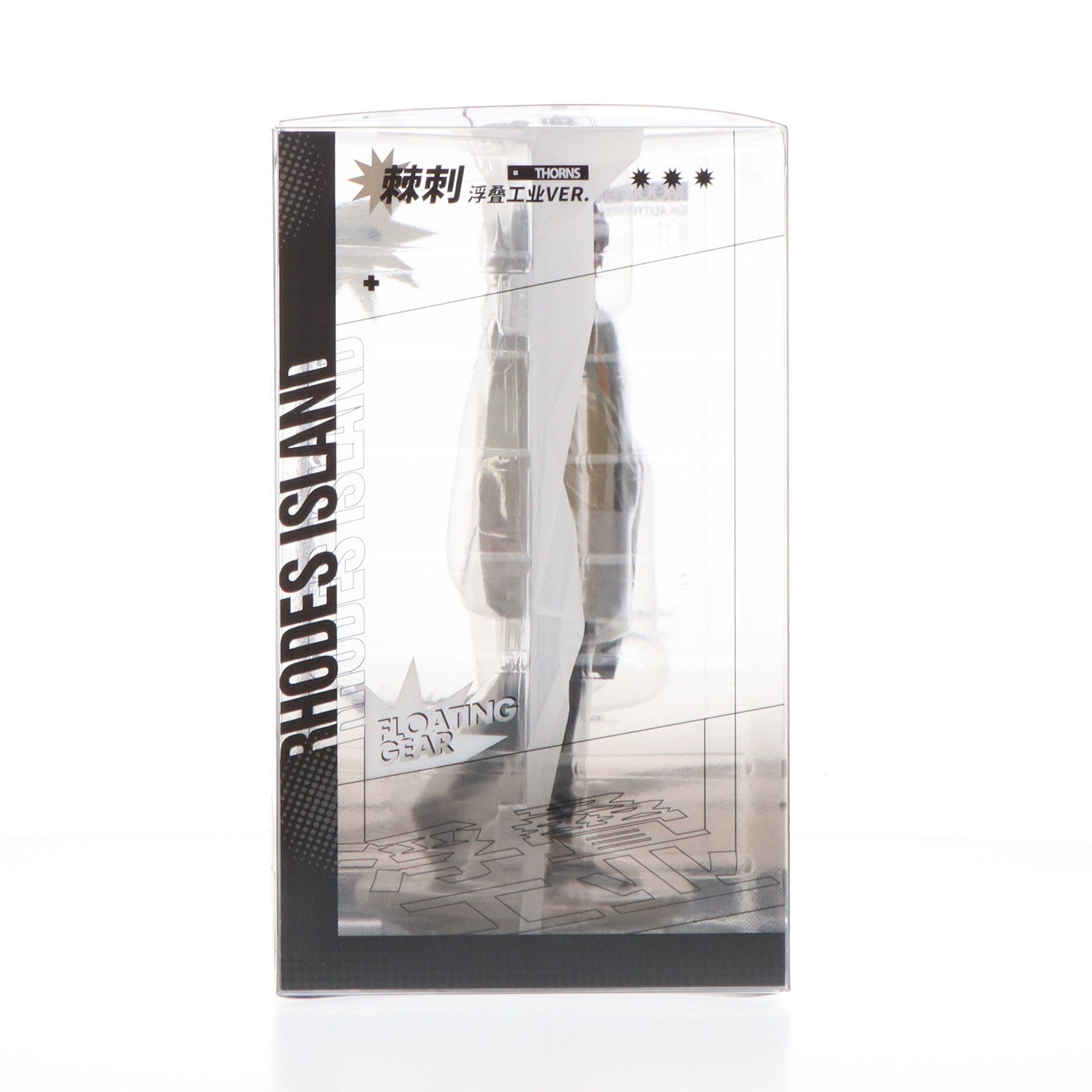 【中古即納】[FIG] Gift+ ソーンズ FLOATING GEAR Ver. アークナイツ 1/10 完成品 フィギュア Myethos(ミートス)(20250124)