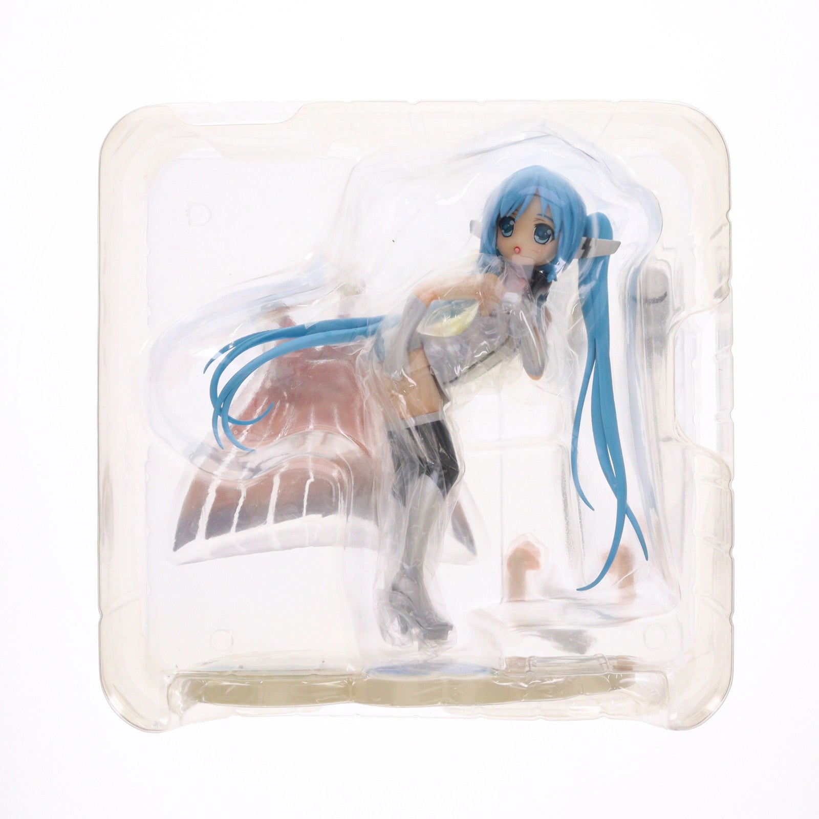 【中古即納】[FIG] ニンフ そらのおとしものf(フォルテ) 1/6 完成品 フィギュア(PF006) PLUM(プラム)(20110527)