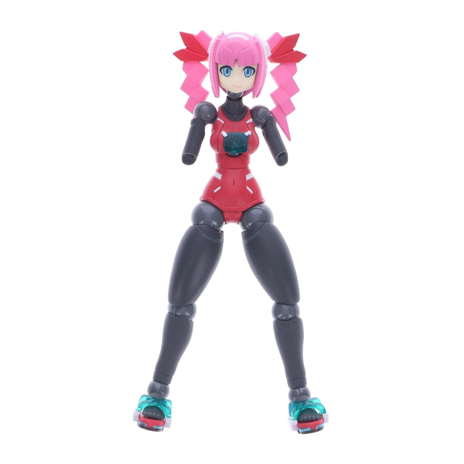【中古即納】[FIG] ポリニアン モンタニ/モートロイド マレ ロボット新人類ポリニアン 完成品 可動フィギュア ダイバディプロダクション(20220630)