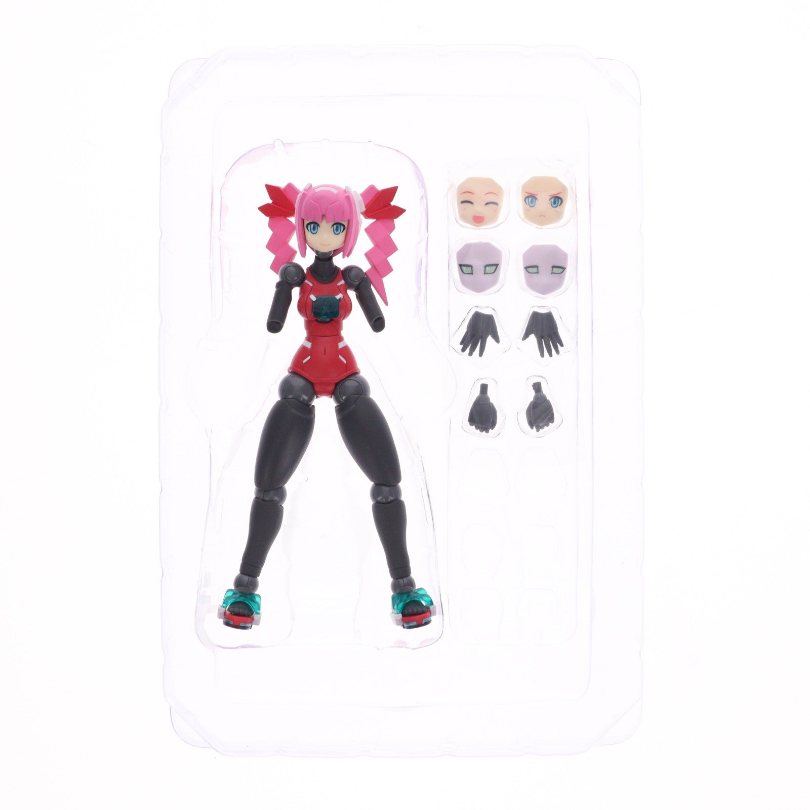 【中古即納】[FIG] ポリニアン モンタニ/モートロイド マレ ロボット新人類ポリニアン 完成品 可動フィギュア ダイバディプロダクション(20220630)
