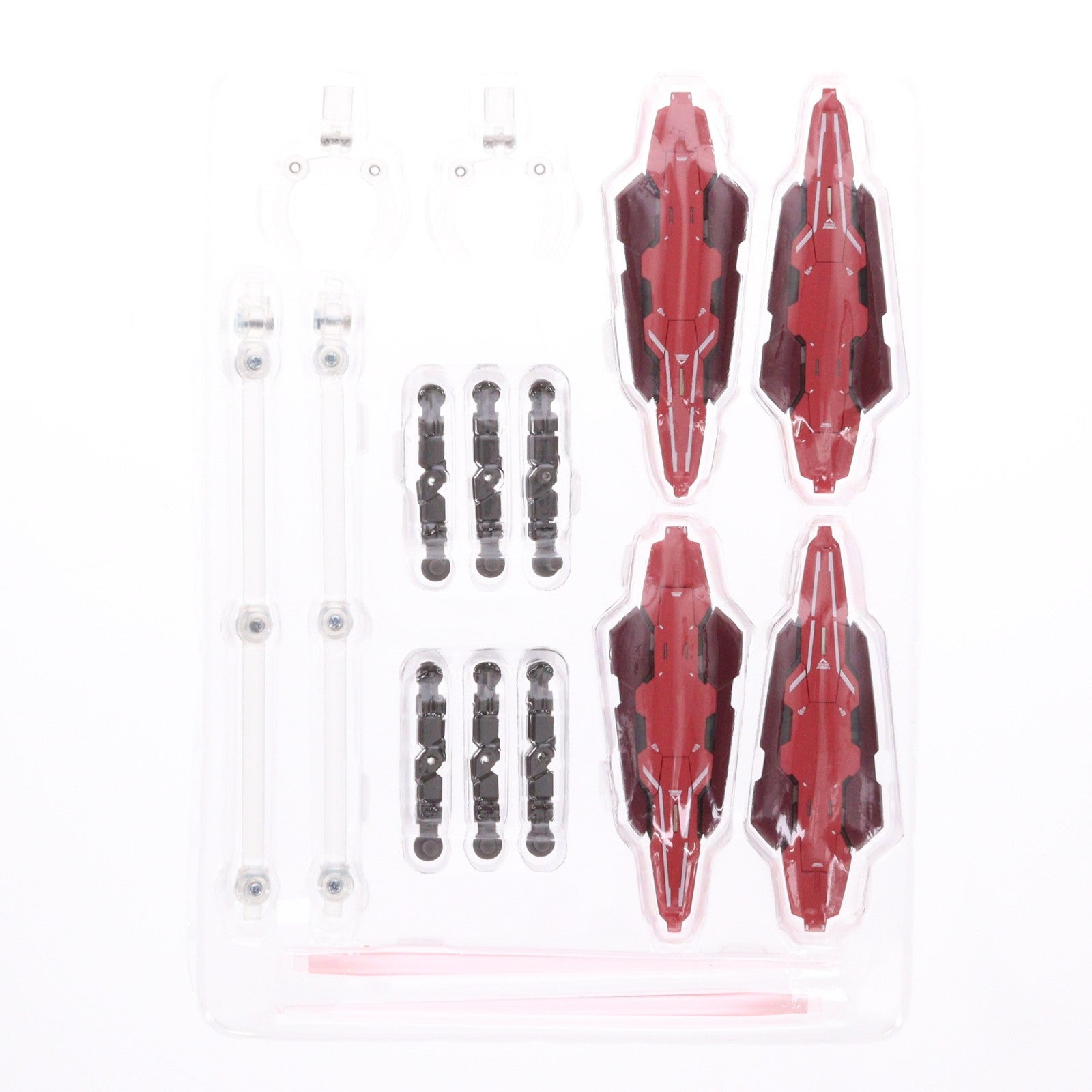 【中古即納】[FIG] 魂ウェブ商店限定 METAL BUILD ガンダムアストレアTYPE-F用 アヴァラングダッシュ OPセット 機動戦士ガンダム00F フィギュア用アクセサリ バンダイスピリッツ(20181130)