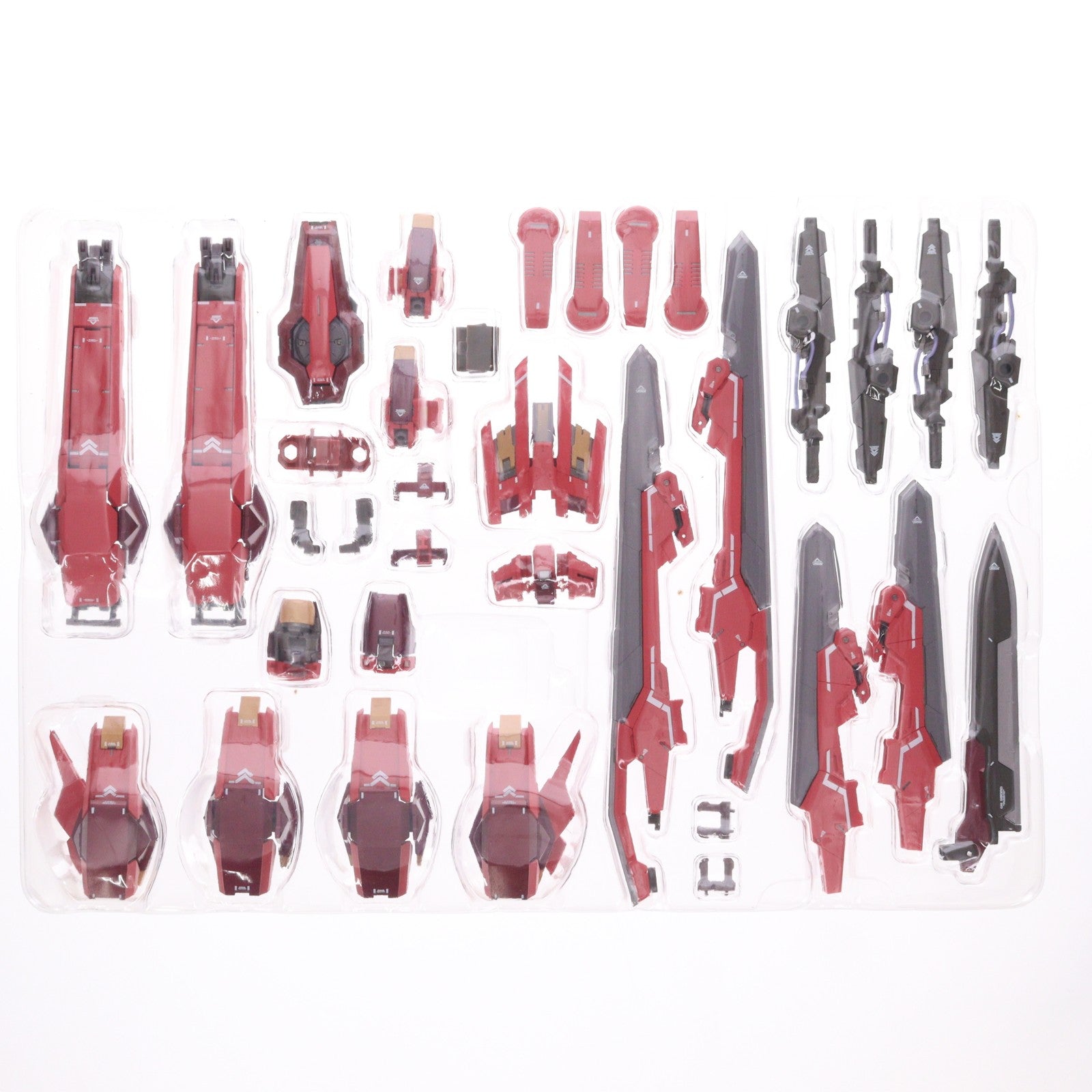 【中古即納】[FIG] 魂ウェブ商店限定 METAL BUILD ガンダムアストレアTYPE-F用 アヴァラングダッシュ OPセット 機動戦士ガンダム00F フィギュア用アクセサリ バンダイスピリッツ(20181130)