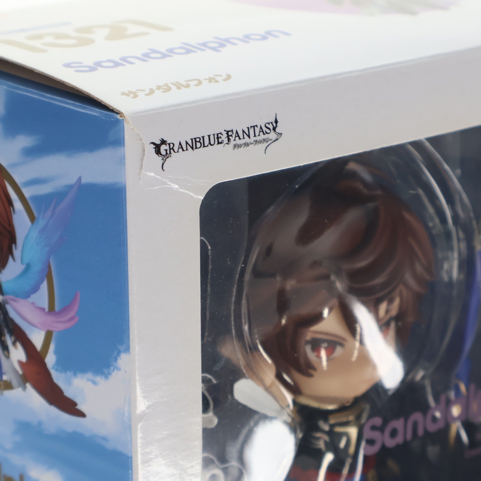 【中古即納】[FIG] アニメイト限定 ねんどろいど 1321 サンダルフォン グランブルーファンタジー 完成品 可動フィギュア オランジュ・ルージュ(20201130)