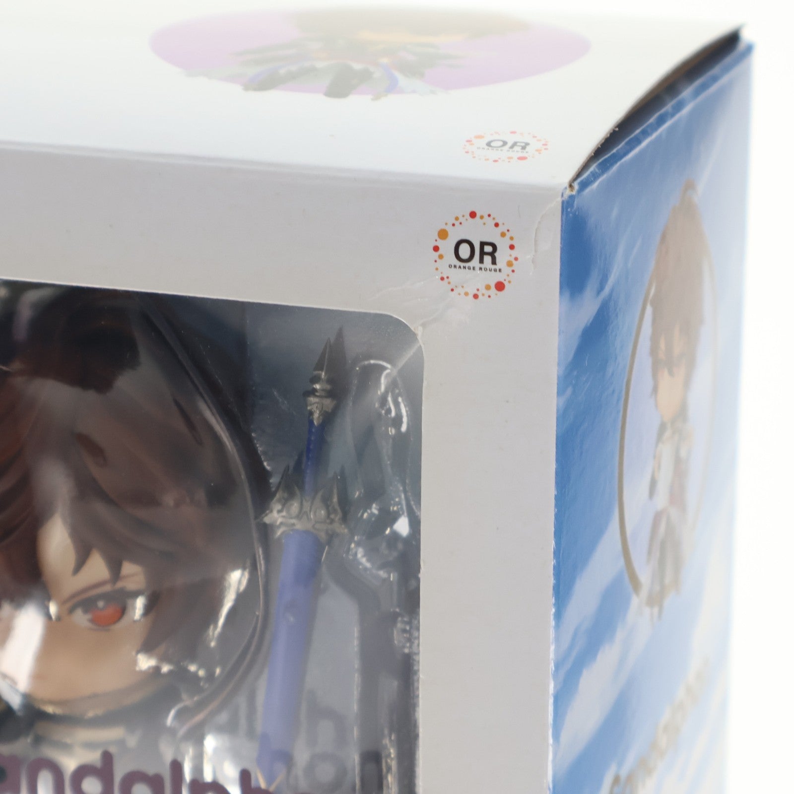 【中古即納】[FIG] アニメイト限定 ねんどろいど 1321 サンダルフォン グランブルーファンタジー 完成品 可動フィギュア オランジュ・ルージュ(20201130)