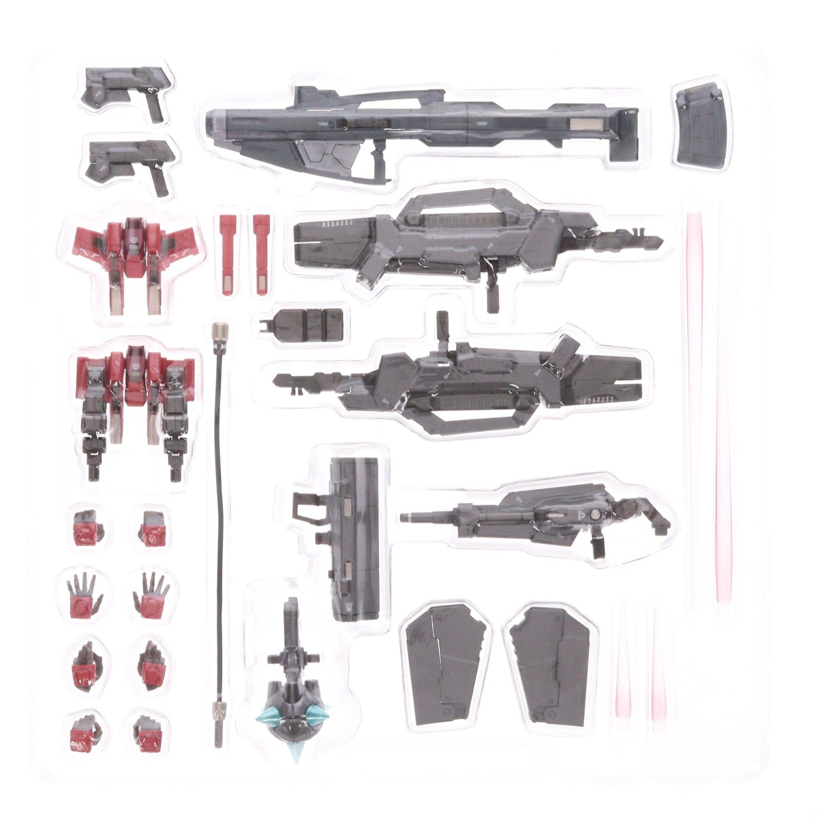 【中古即納】[FIG] 魂ウェブ商店限定 METAL BUILD ガンダムアストレア TYPE-F(GN HEAVY WEAPON SET) 機動戦士ガンダム00F(ダブルオーエフ) 完成品 可動フィギュア バンダイ(20180531)