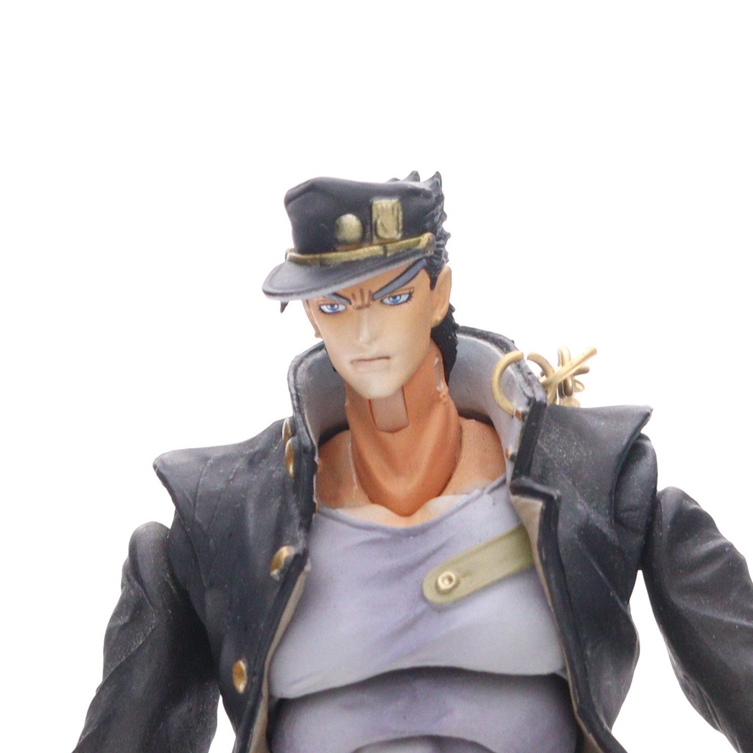 【中古即納】[FIG] (再販) 超像可動 空条承太郎(くうじょうじょうたろう) Ver.1.5 ジョジョの奇妙な冒険 第3部 完成品 可動フィギュア メディコス・エンタテインメント(20210531)