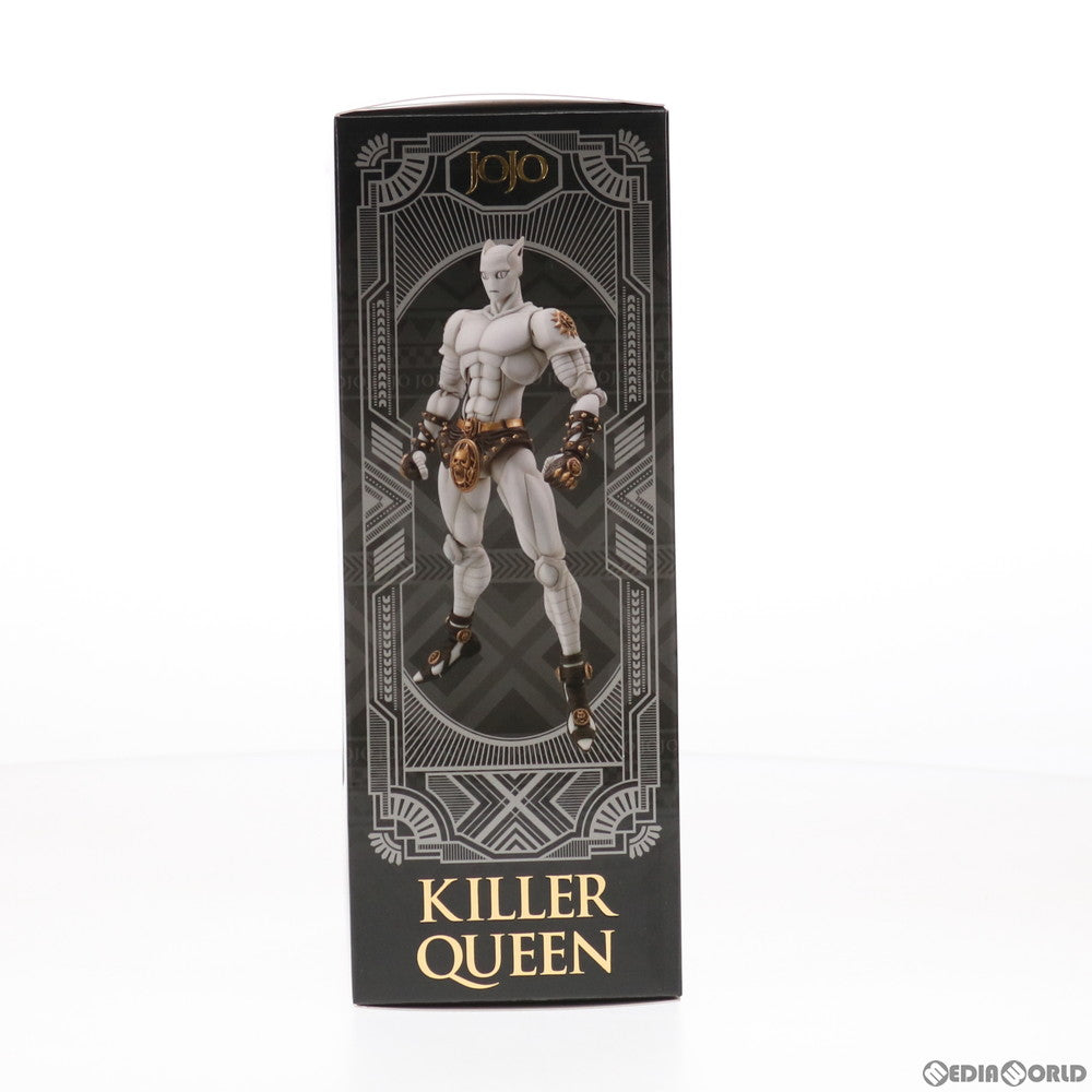 【中古即納】[FIG] (3次再販) 超像可動 キラークイーン ジョジョの奇妙な冒険 第4部 完成品 可動フィギュア メディコス・エンタテインメント(20210331)
