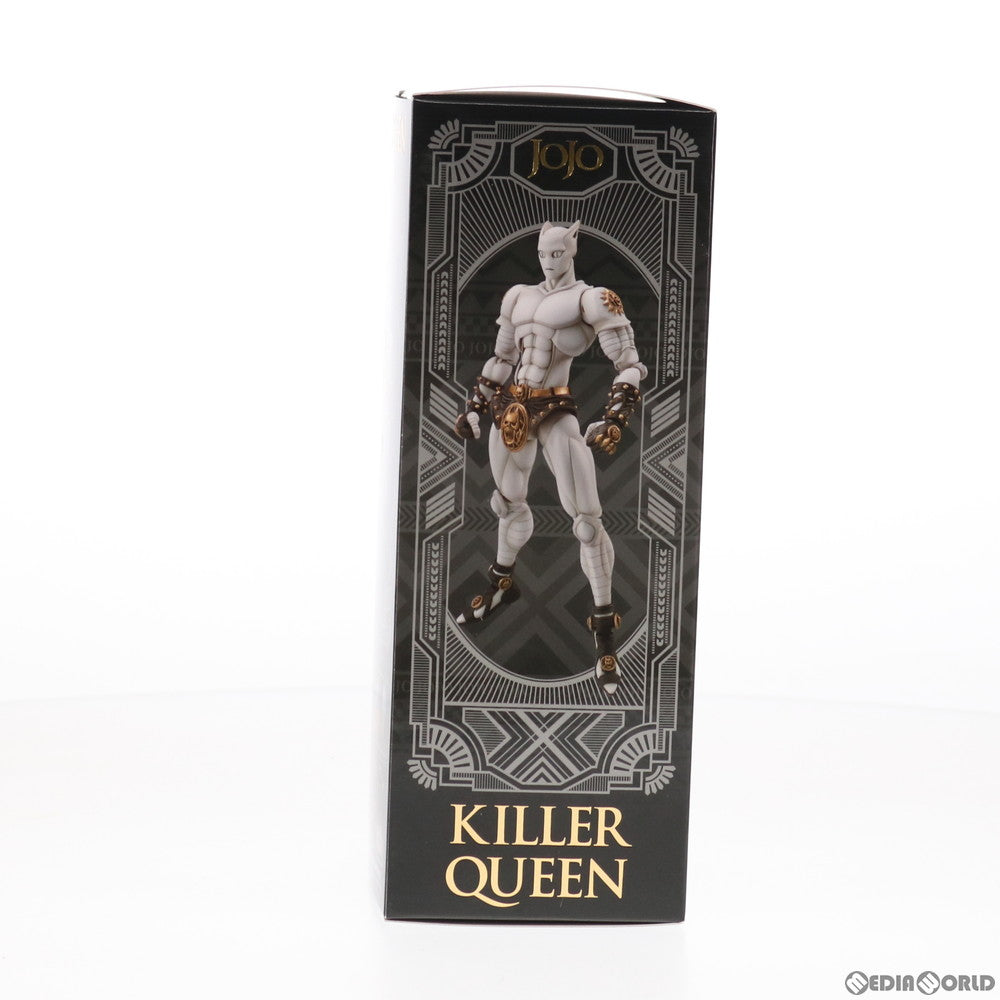 【中古即納】[FIG] (3次再販) 超像可動 キラークイーン ジョジョの奇妙な冒険 第4部 完成品 可動フィギュア メディコス・エンタテインメント(20210331)
