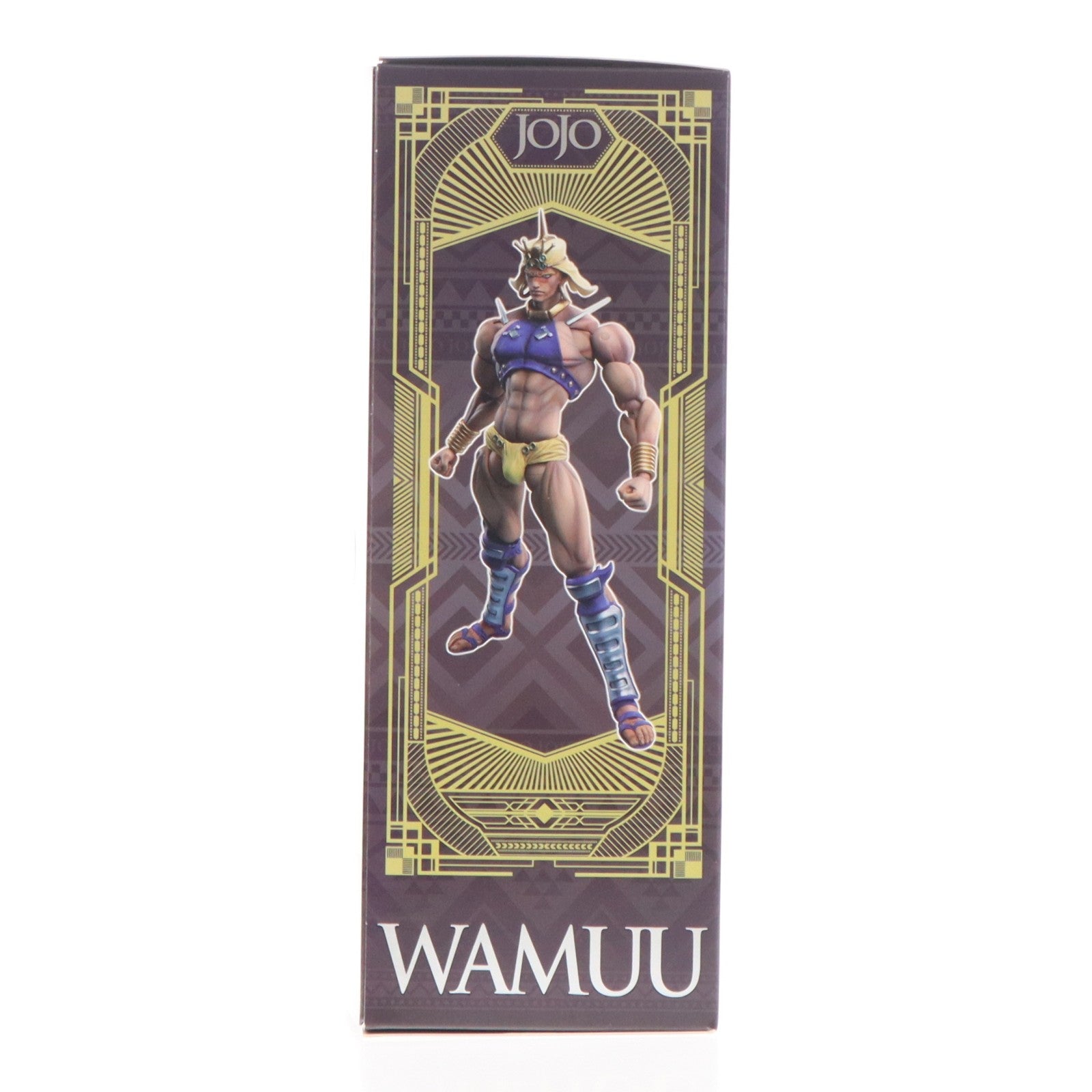 【中古即納】[FIG] (再々販) 超像可動 ワムウ ジョジョの奇妙な冒険 第2部 完成品 可動フィギュア メディコス・エンタテインメント(20211127)