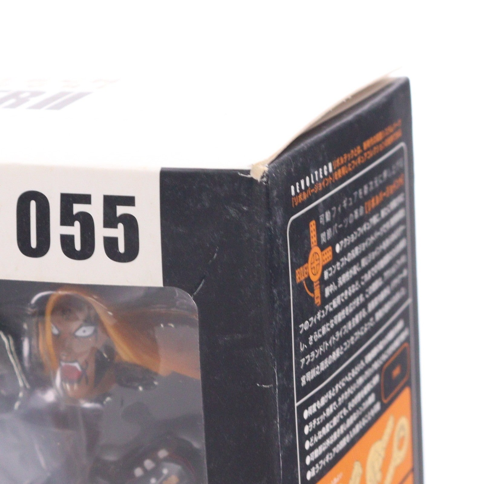 【中古即納】[FIG] Amazon.co.jp限定 リボルテックヤマグチ No.055 ヨハネ・クラウザーII世 サタニックエンペラーバージョン デトロイト・メタル・シティ 完成品 可動フィギュア 海洋堂(20080715)