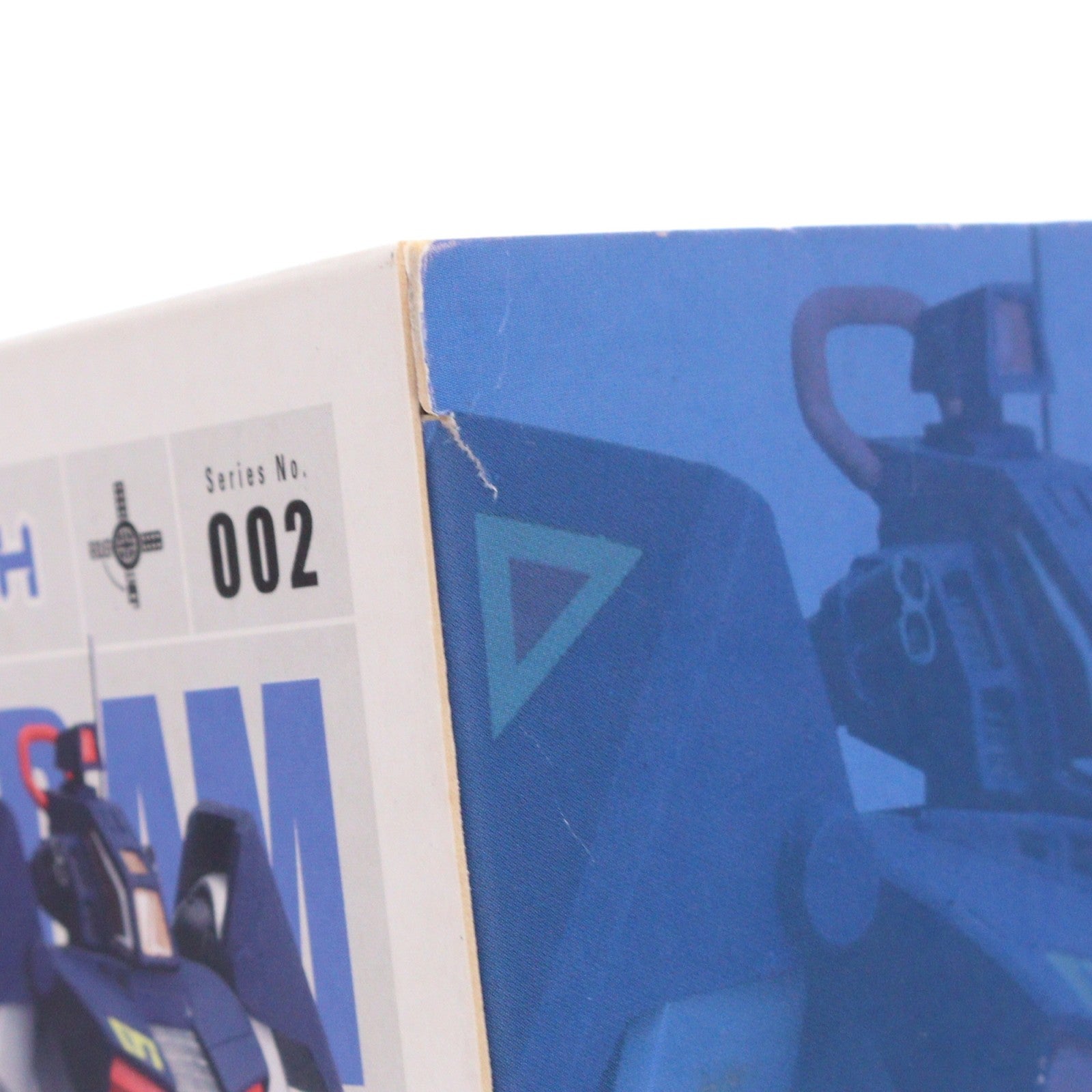 【中古即納】[FIG] リボルテックヤマグチ No.002 ダグラム 太陽の牙ダグラム 完成品 可動フィギュア 海洋堂(20060515)