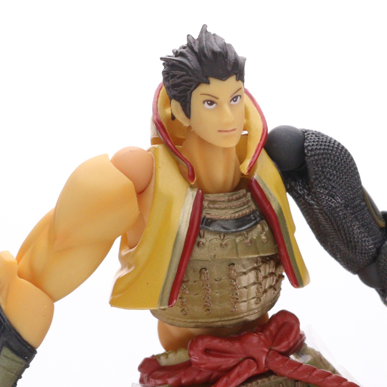 【中古即納】[FIG] リボルテックヤマグチ No.094 徳川家康(とくがわいえやす) 戦国BASARA(バサラ) 完成品 可動フィギュア 海洋堂(20100812)