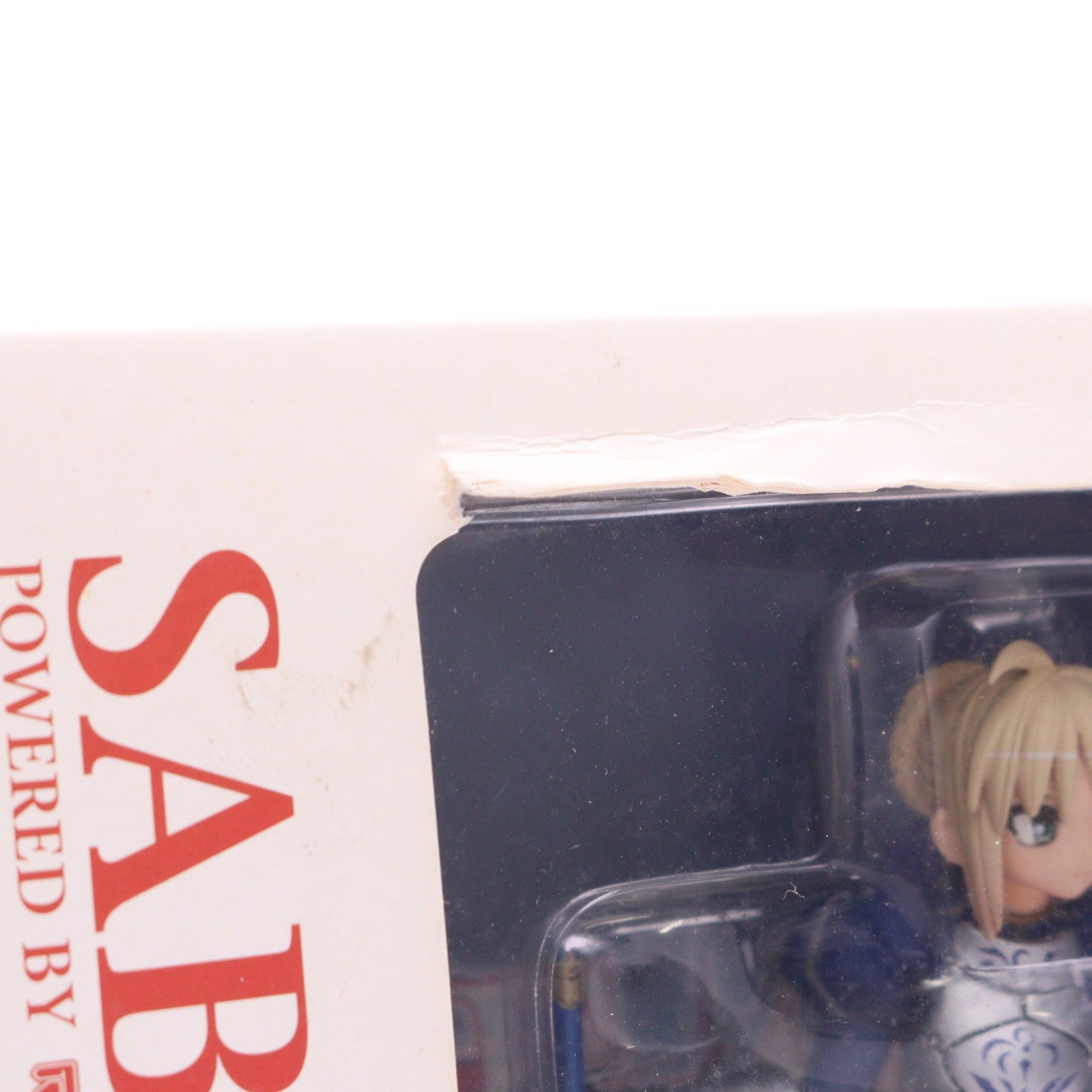 【中古即納】[FIG] リボルテック セイバー Fate/stay night(フェイト/ステイナイト) 完成品 可動フィギュア 海洋堂(20070501)