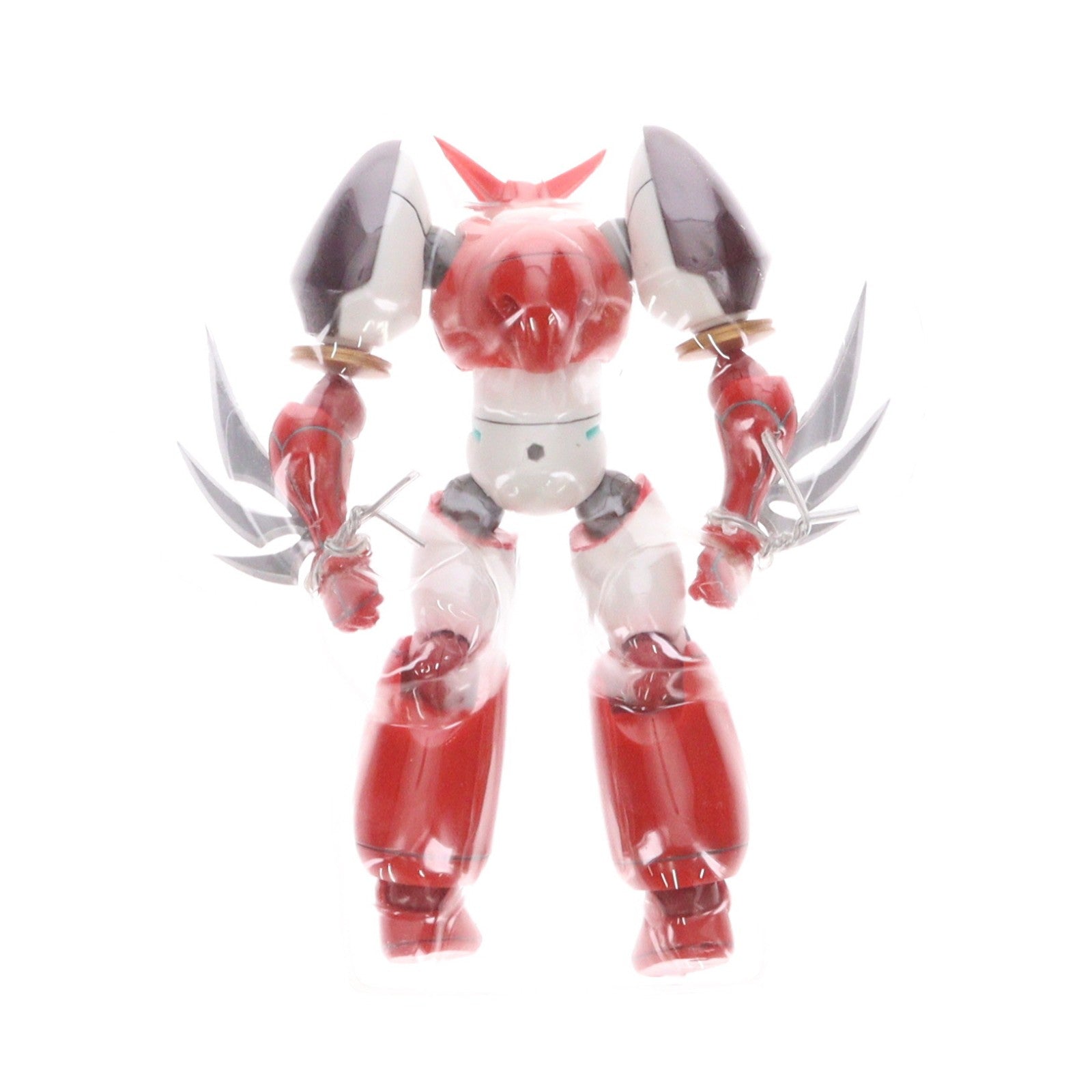 【中古即納】[FIG] リボルテックヤマグチ No.037 OVA版 真ゲッター1 真ゲッターロボ(チェンジ!!ゲッターロボ) 世界最後の日 完成品 可動フィギュア 海洋堂(20071015)