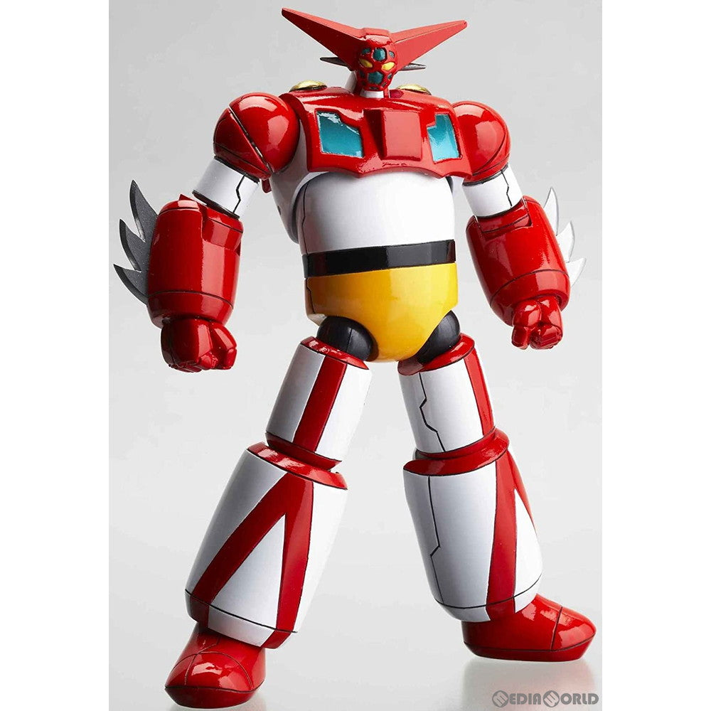 【中古即納】[FIG] リボルテックヤマグチ No.031 OVA版 ゲッター1 真(チェンジ!!)ゲッターロボ 完成品 可動フィギュア 海洋堂(20070712)