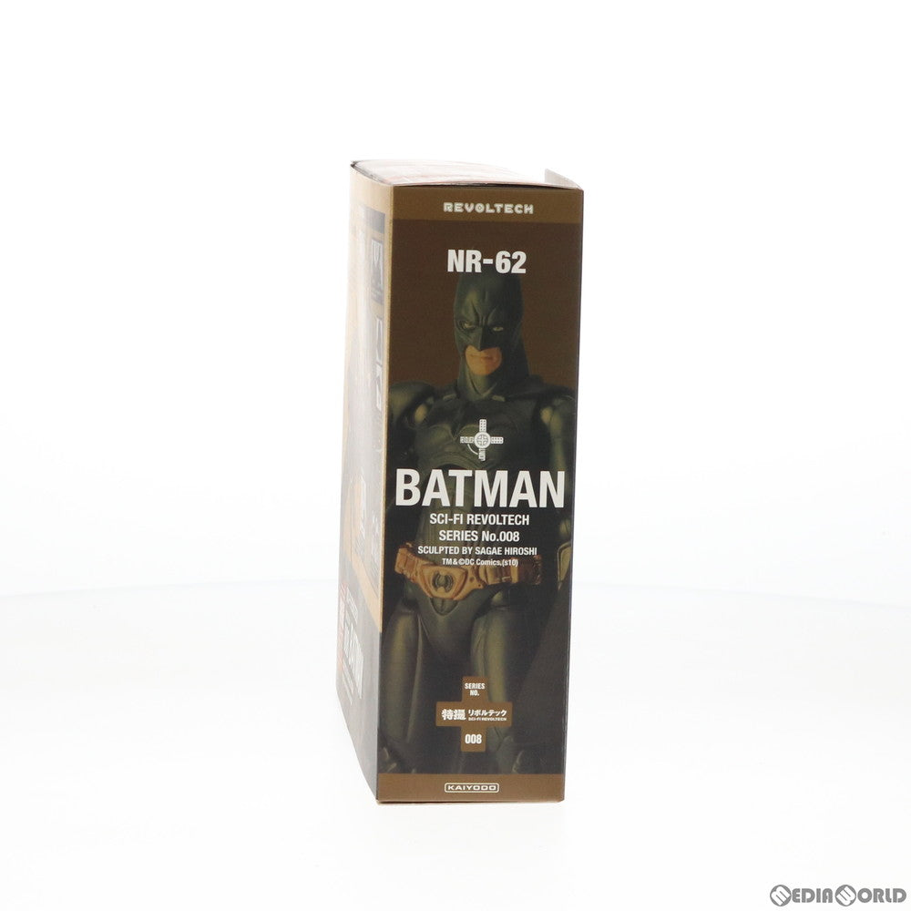 【中古即納】[FIG] 特撮リボルテック No.008 バットマン 完成品 可動フィギュア 海洋堂(20100630)